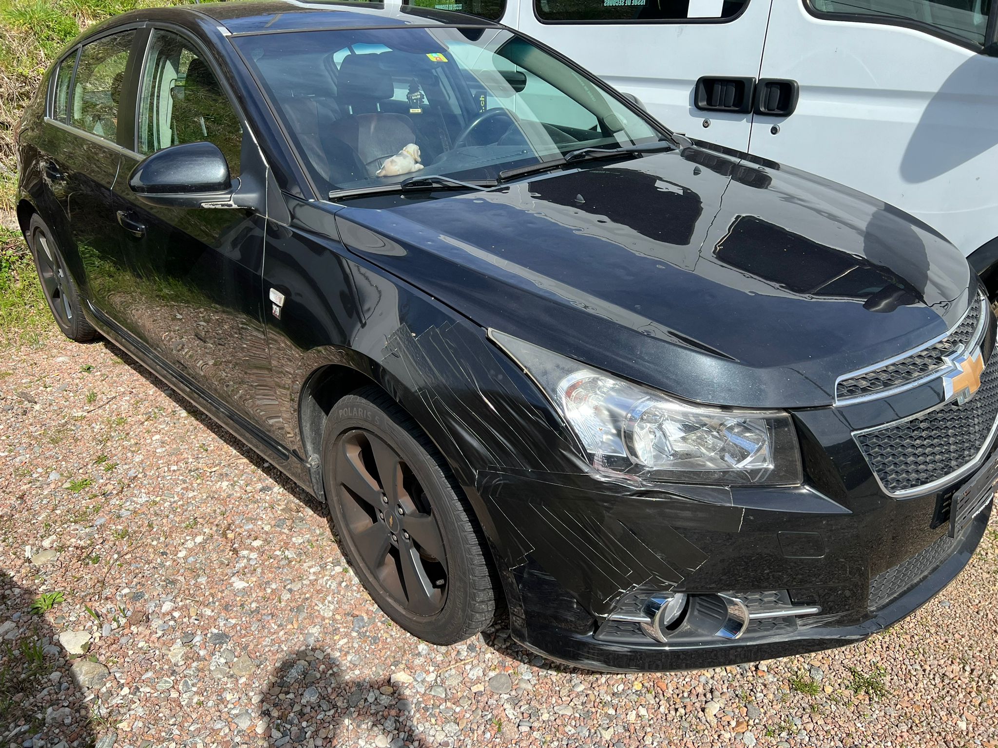 CHEVROLET Cruze 1.8 100 Edition