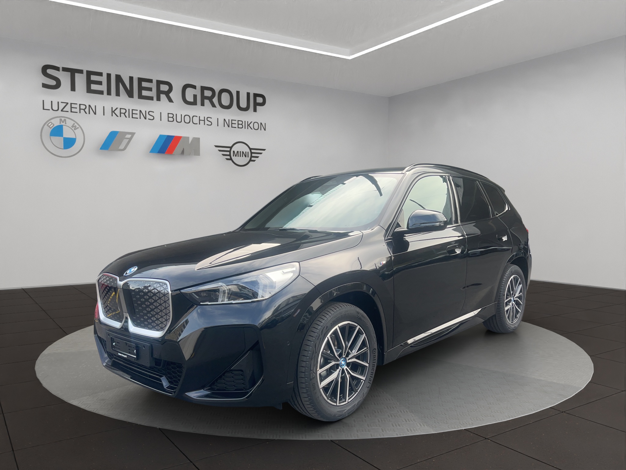 BMW iX1 eDrive 20 M Sport