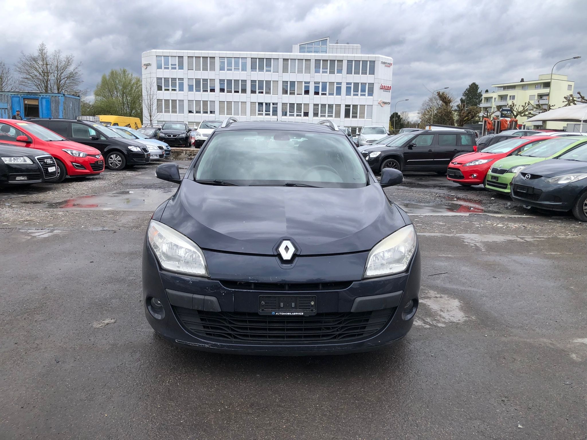 RENAULT Mégane Grandtour 2.0 16V Expression CVT