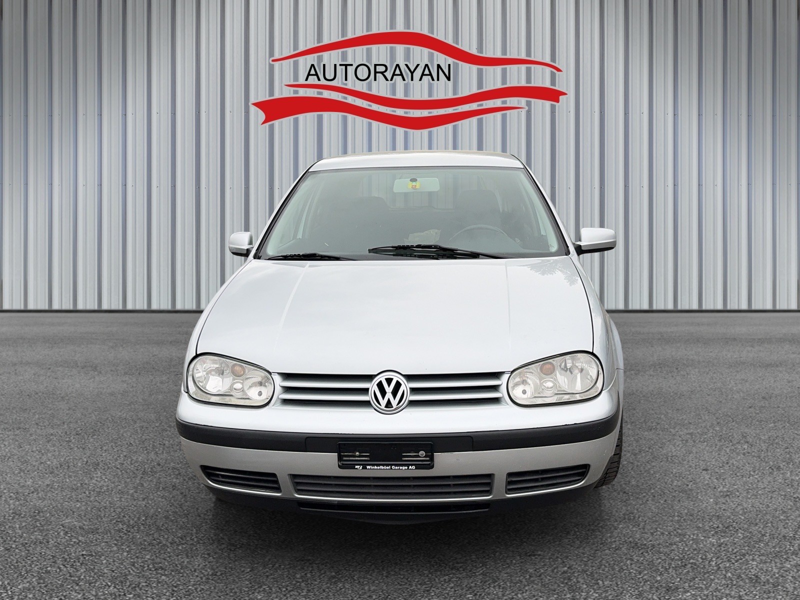 VW Golf 1.6 Comfortline Generation