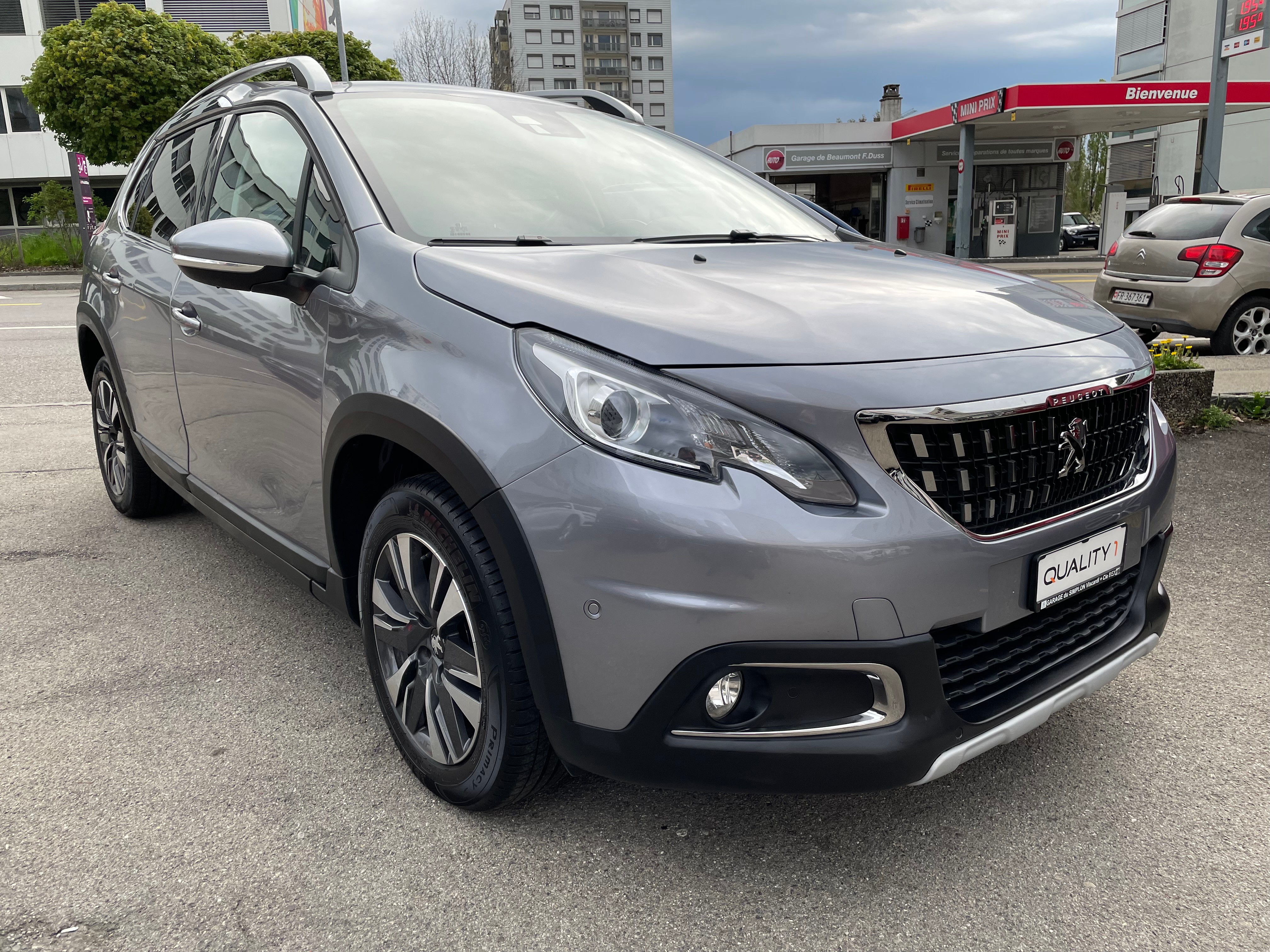 PEUGEOT 2008 1.2 PureTech Allure EAT6