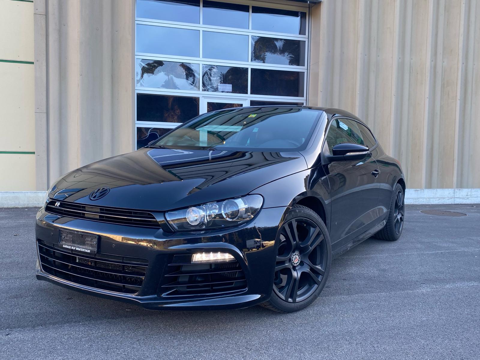 VW Scirocco 2.0 TSI R DSG