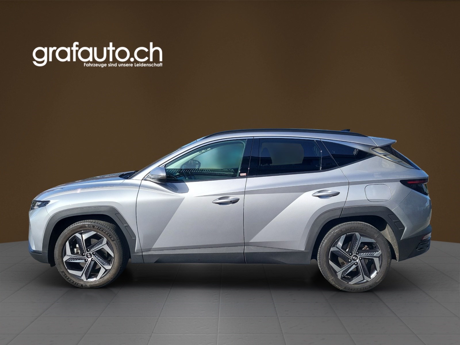 HYUNDAI Tucson 1.6 T-GDi PHEV Amplia 4WD