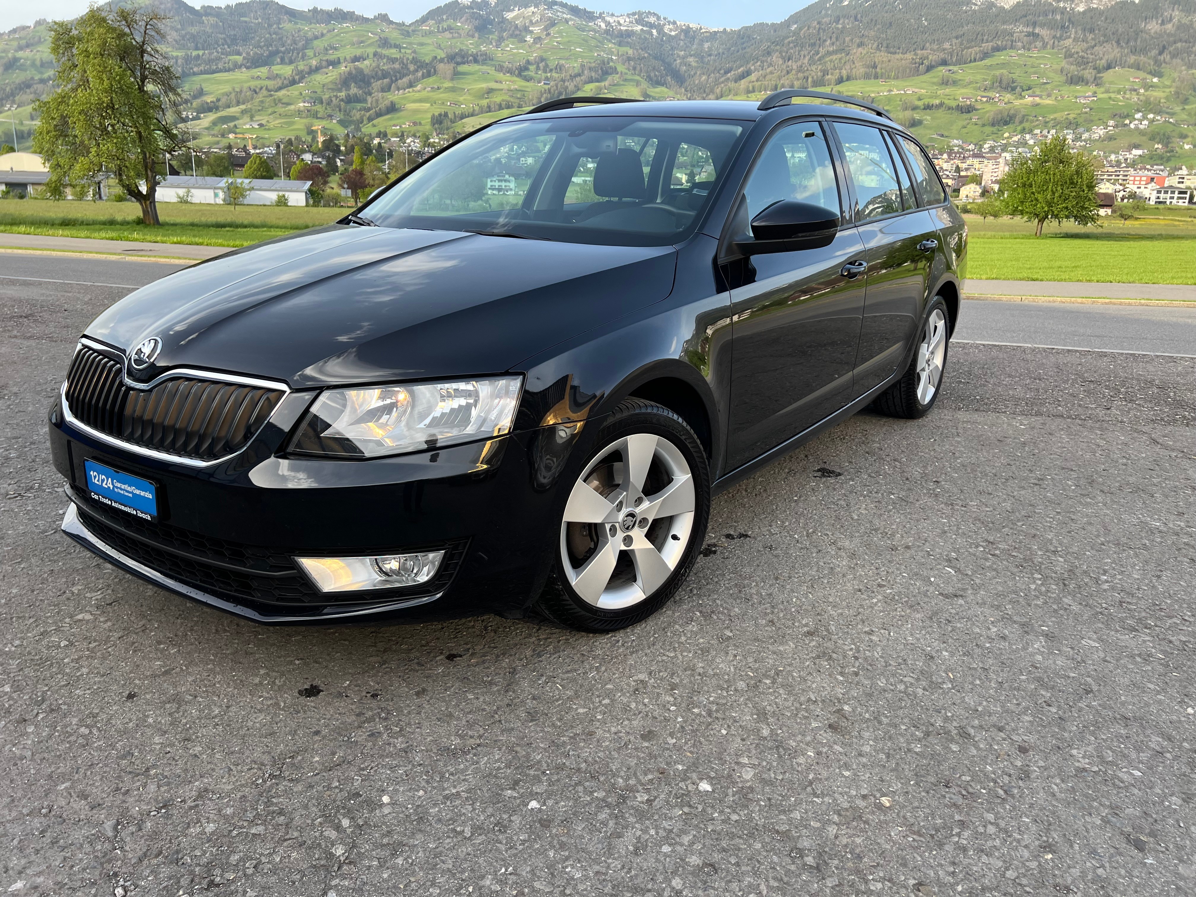 SKODA Octavia Combi 1.4 TSI Ambition