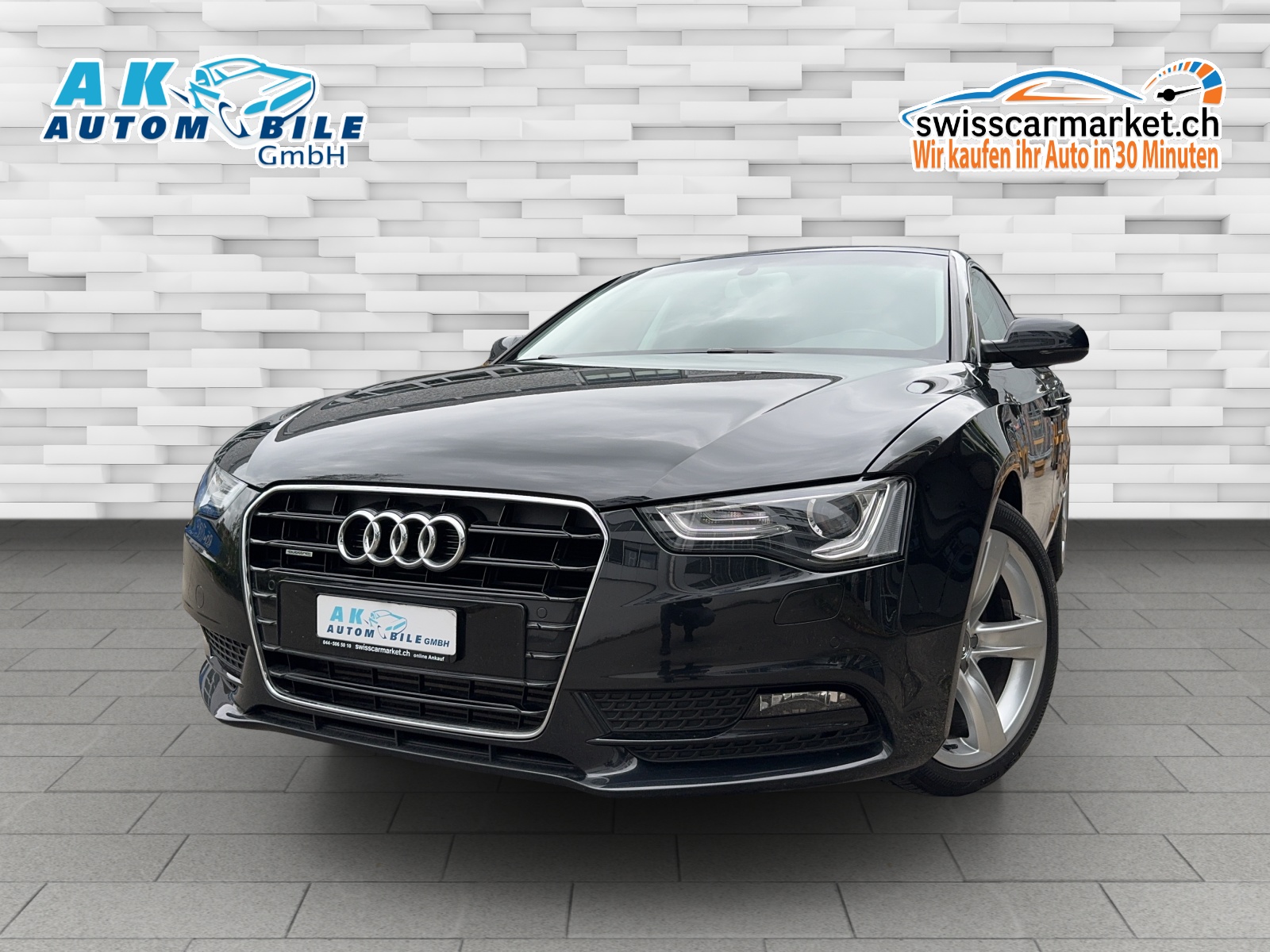 AUDI A5 Sportback 2.0 TDI quattro