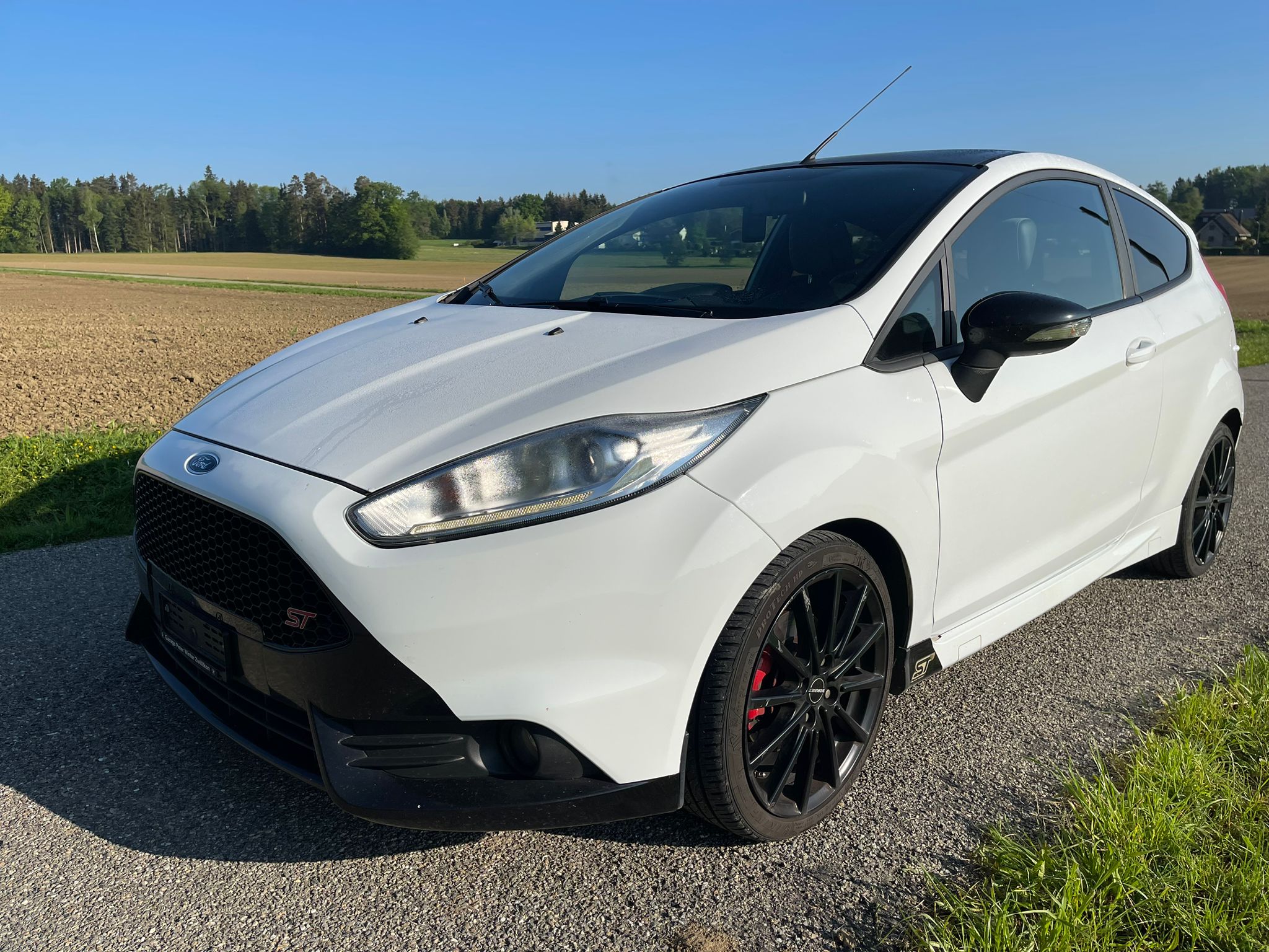 FORD Fiesta 1.6 SCTi ST-1