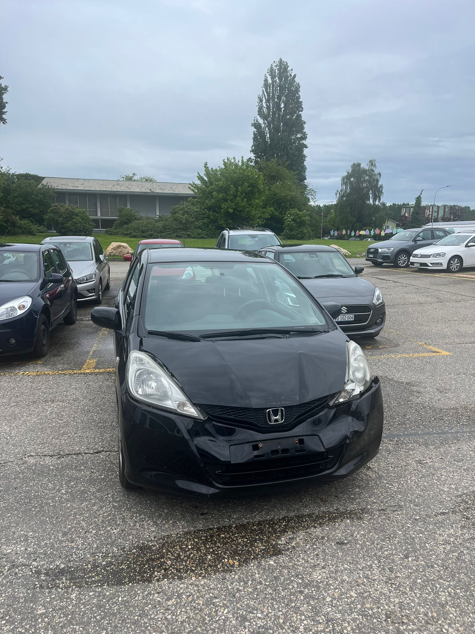 HONDA Jazz 1.2i Trend