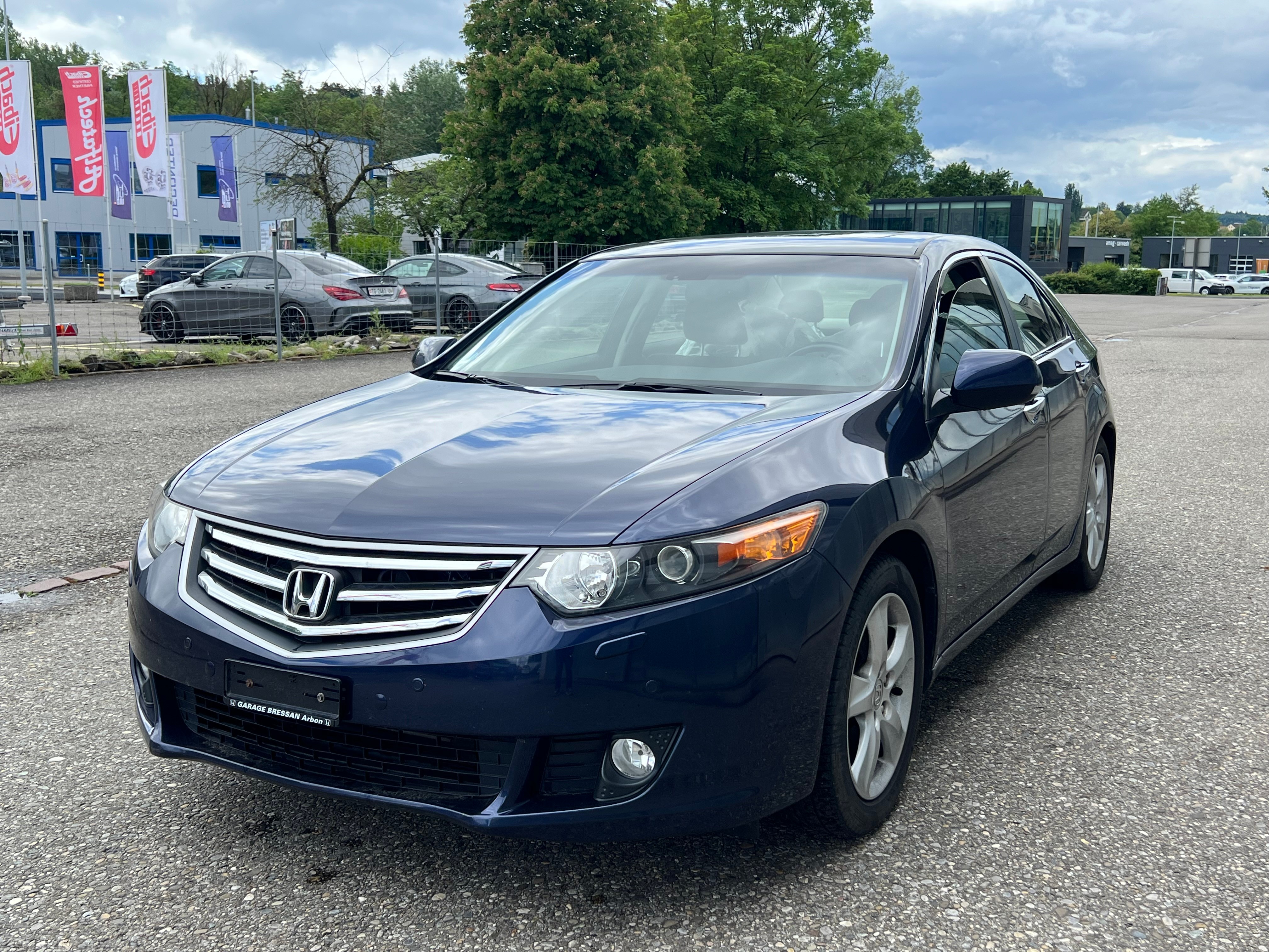 HONDA Accord 2.0i 16V Executive