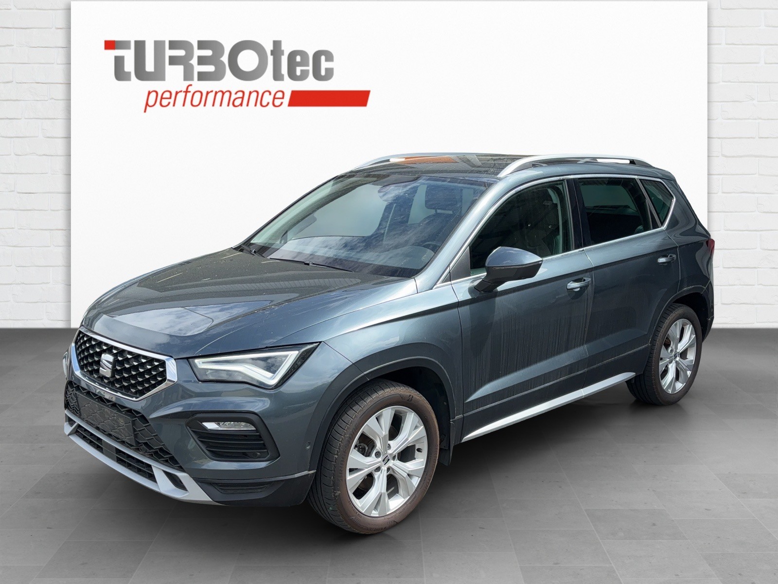 SEAT Ateca 2.0 TSI Xperience 4Drive DSG