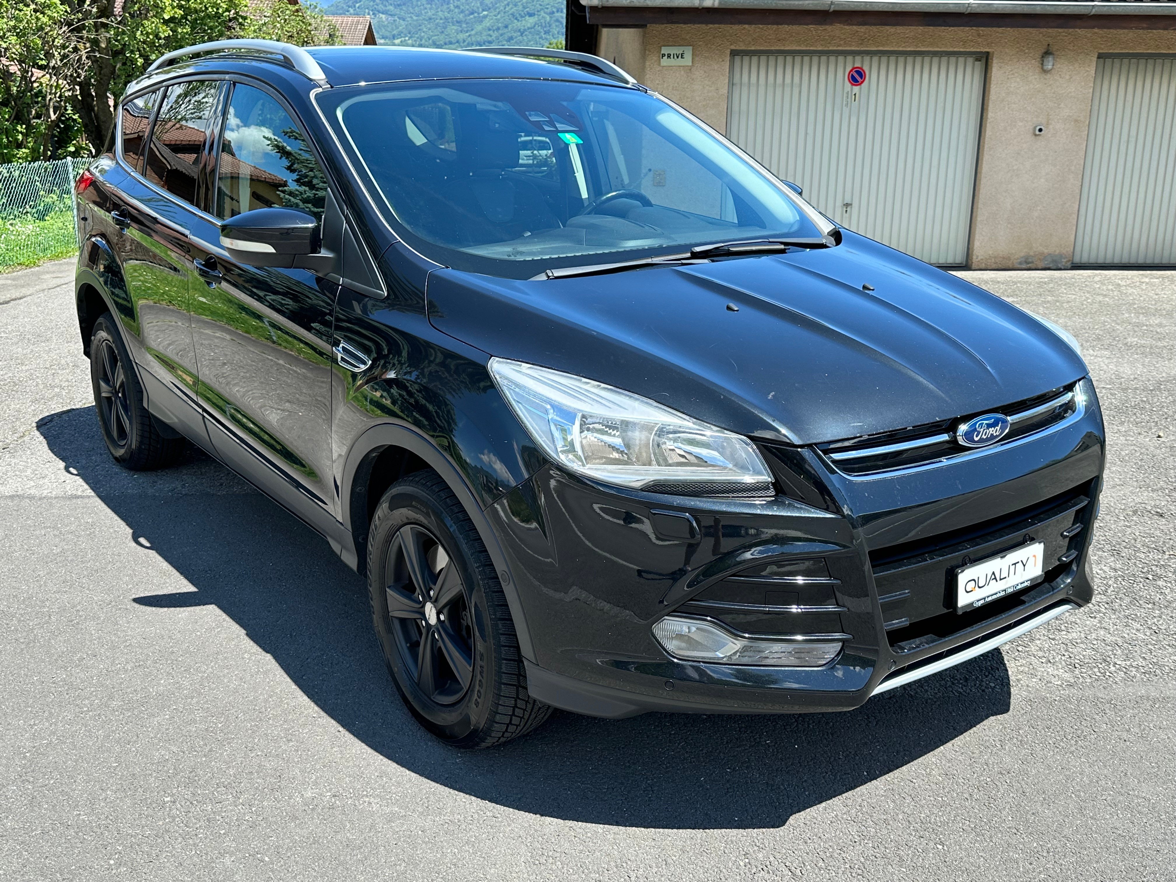 FORD Kuga 2.0 TDCi Titanium 4WD