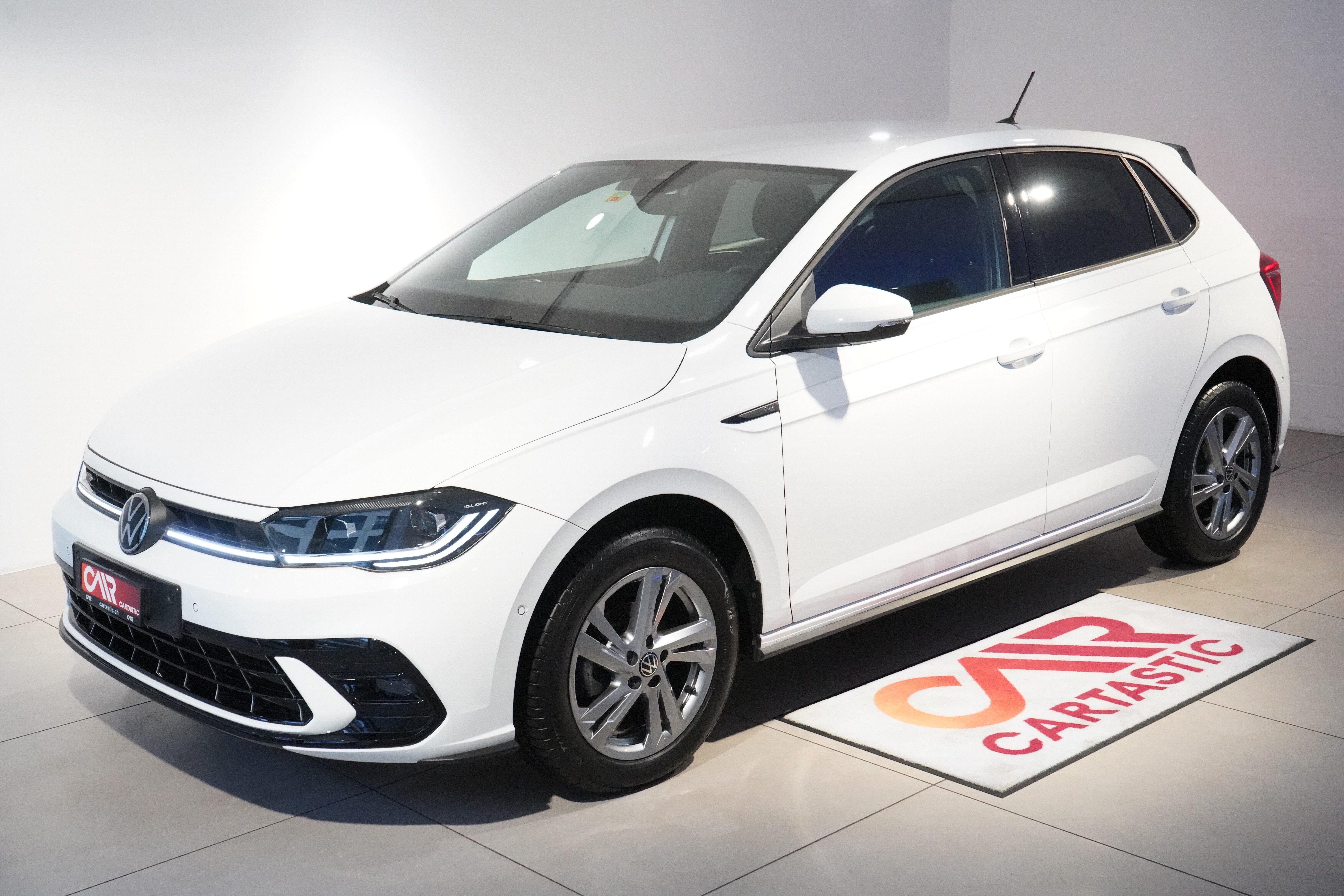 VW Polo 1.0 TSI R-Line DSG