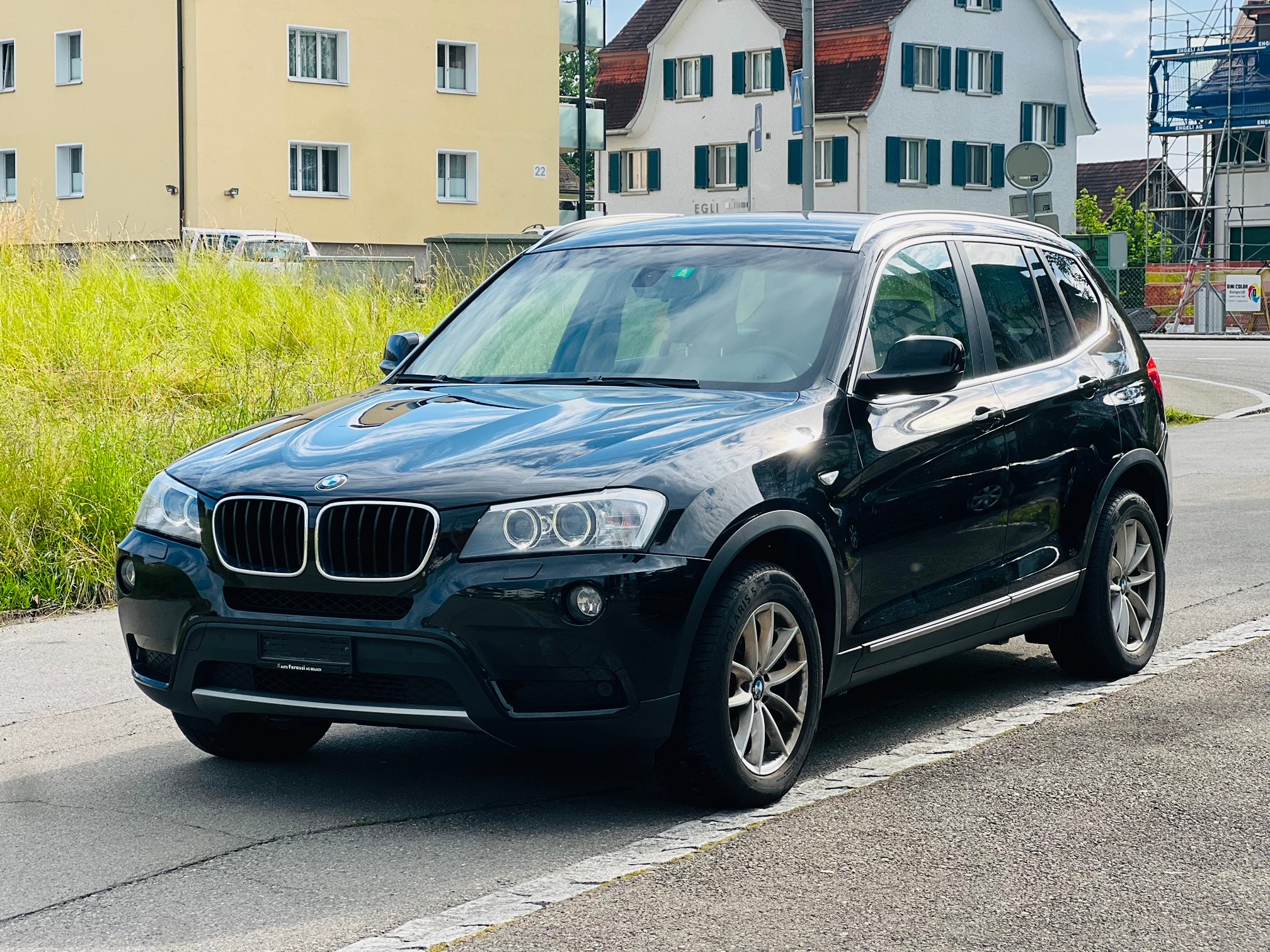 BMW X3 xDrive 20d Steptronic