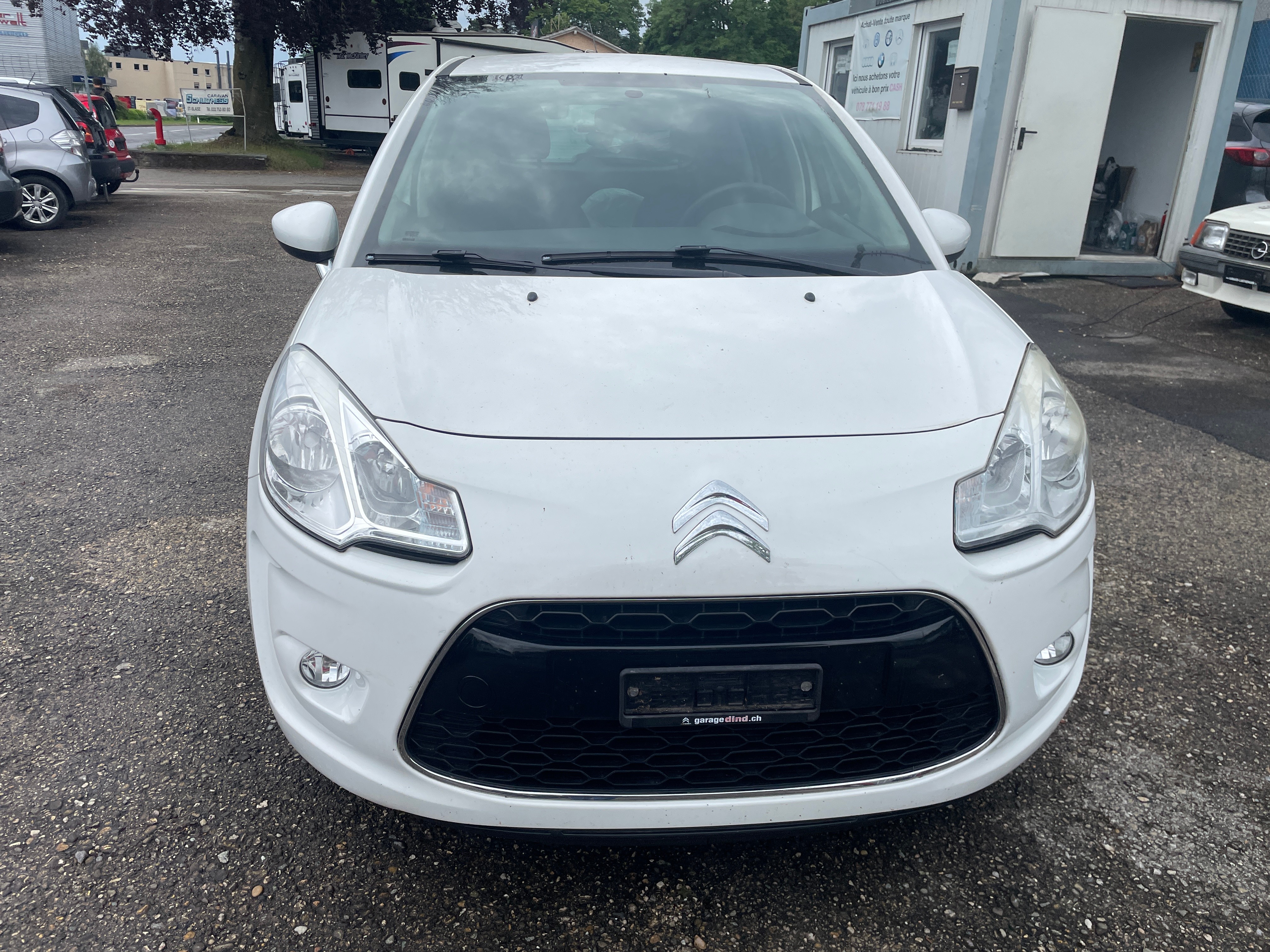 CITROEN C3 1.6i 16V Exclusive