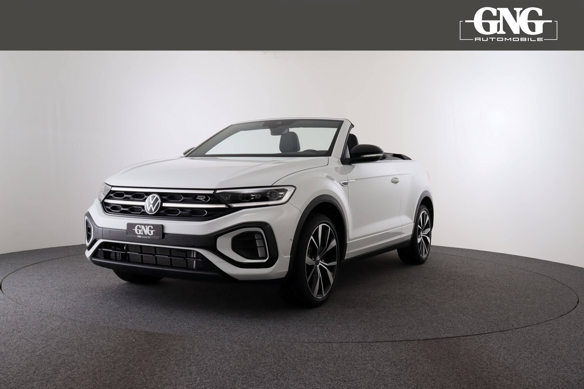 VW T-Roc Cabriolet 1.5 TSI EVO R-Line DSG