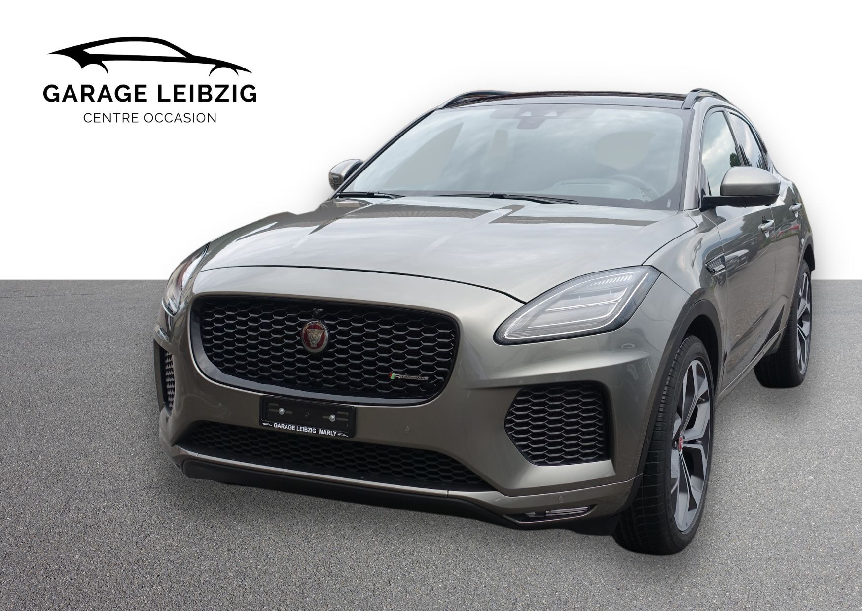 JAGUAR E-Pace 2.0 T 300 R-Dynamic HSE AWD