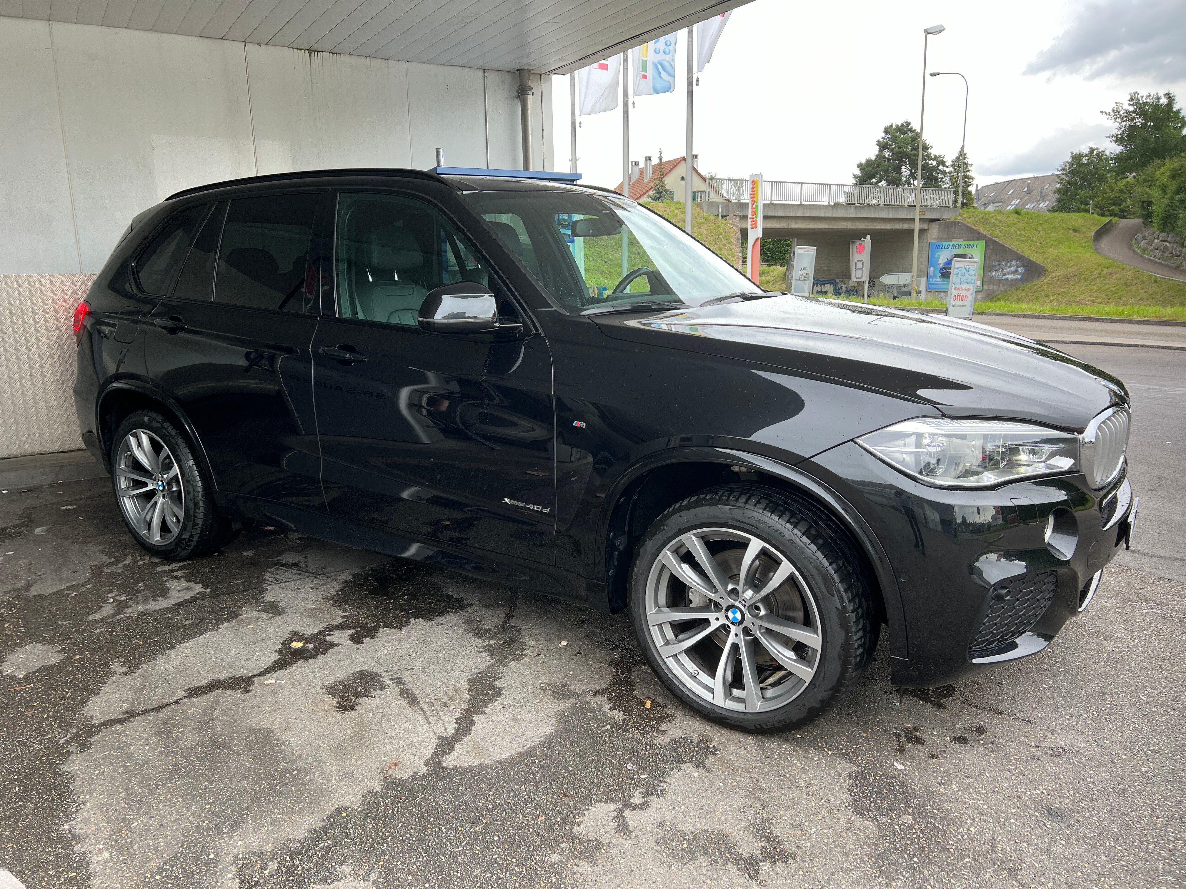 BMW X5 xDrive 40d Steptronic