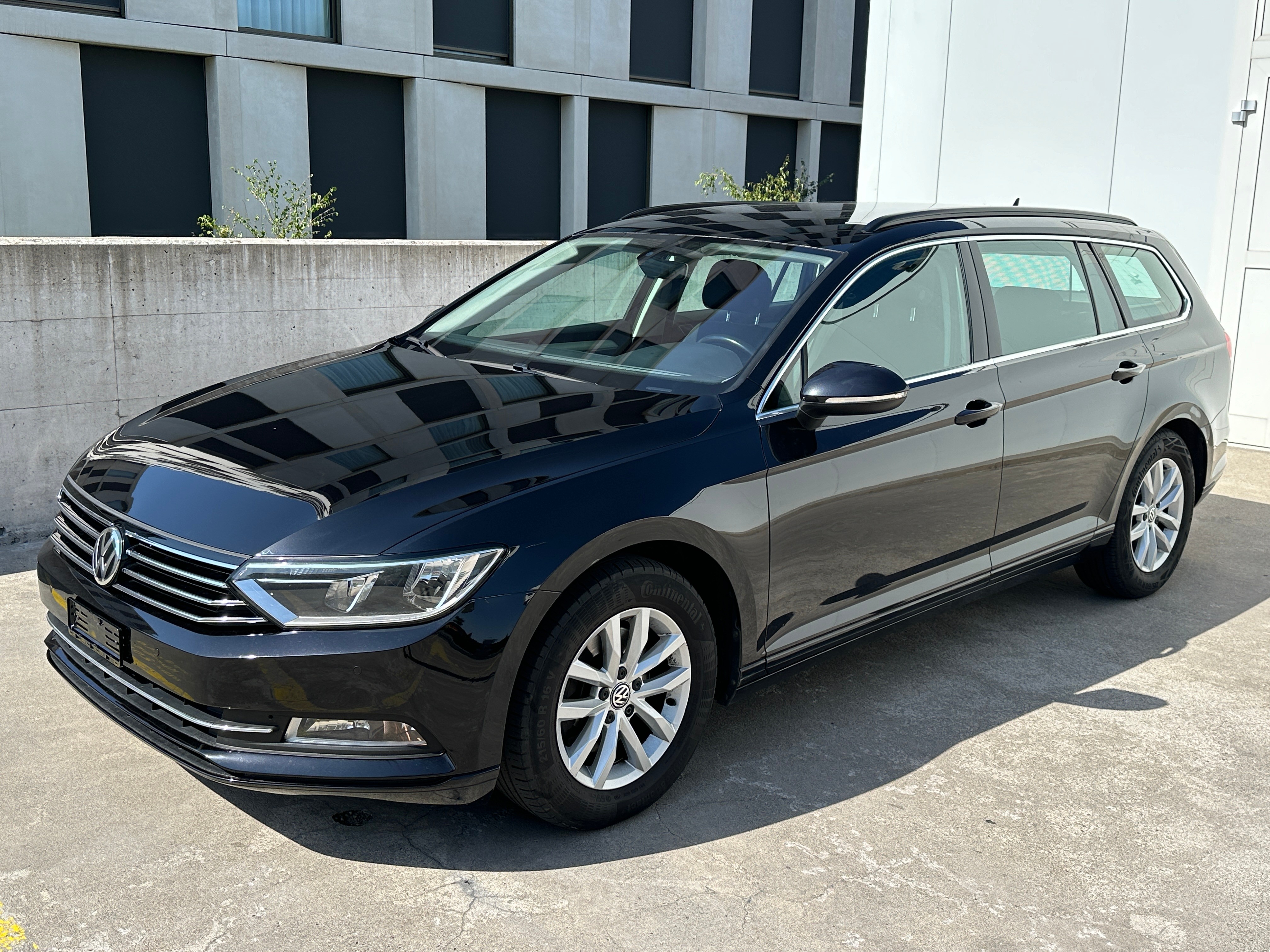 VW Passat Variant 2.0 TDI BMT Trendline DSG