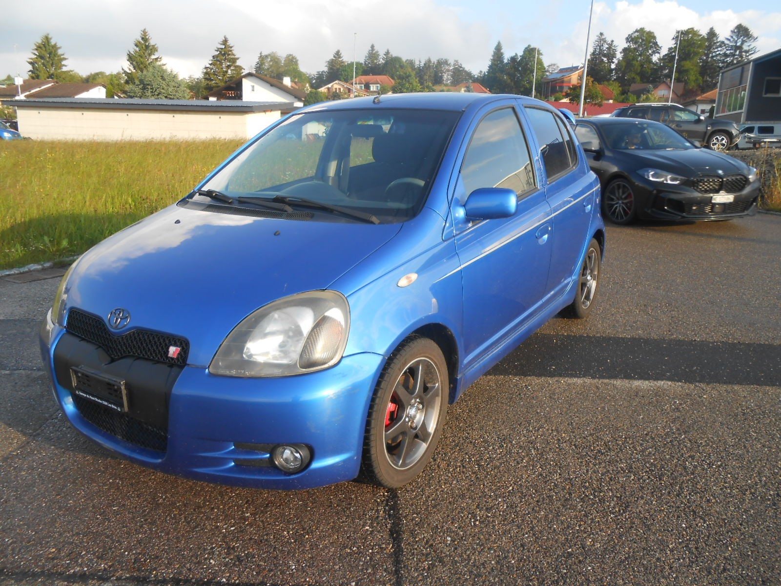 TOYOTA Yaris 1.5 TS