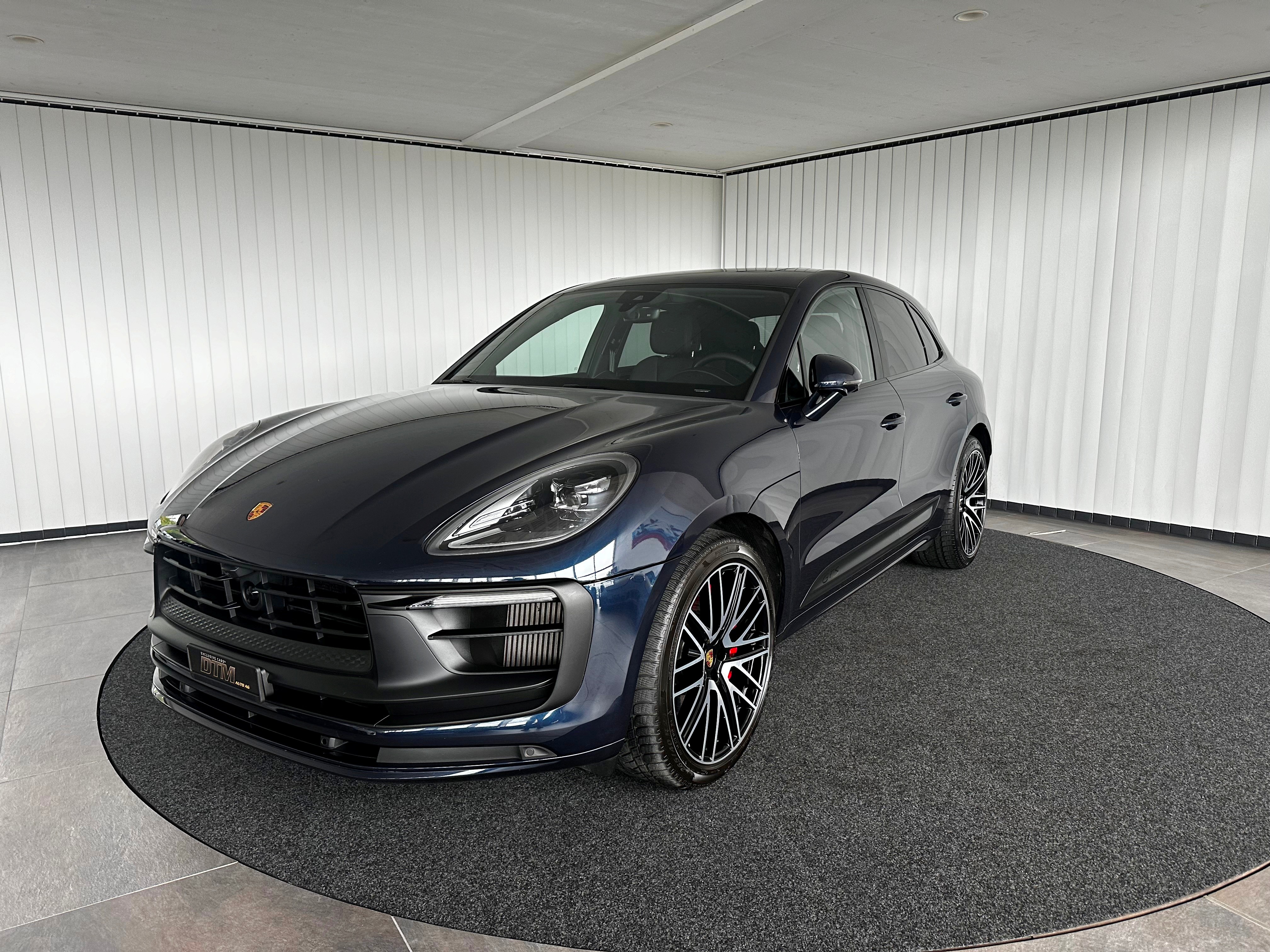 PORSCHE Macan GTS PDK