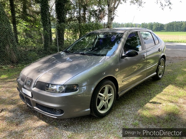 SEAT Leon 1.8 T Top Sport