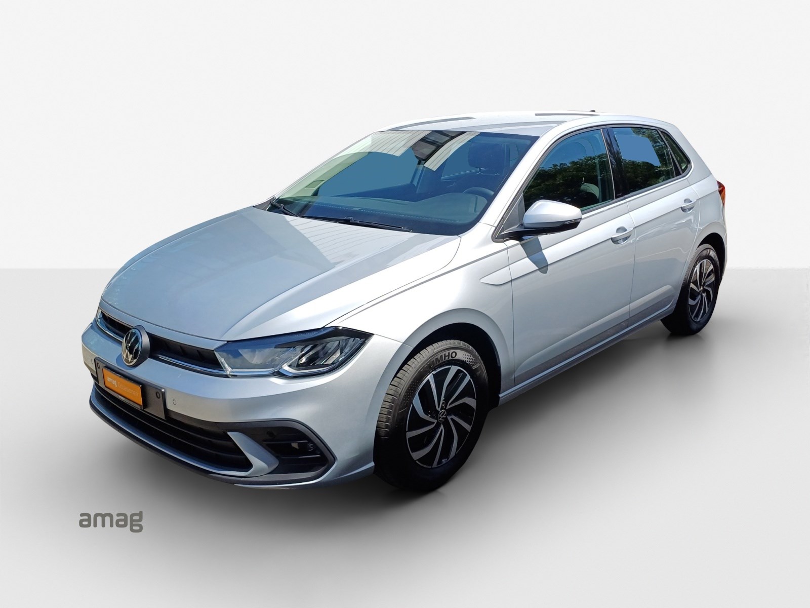 VW Polo 1.0 TSI Life DSG