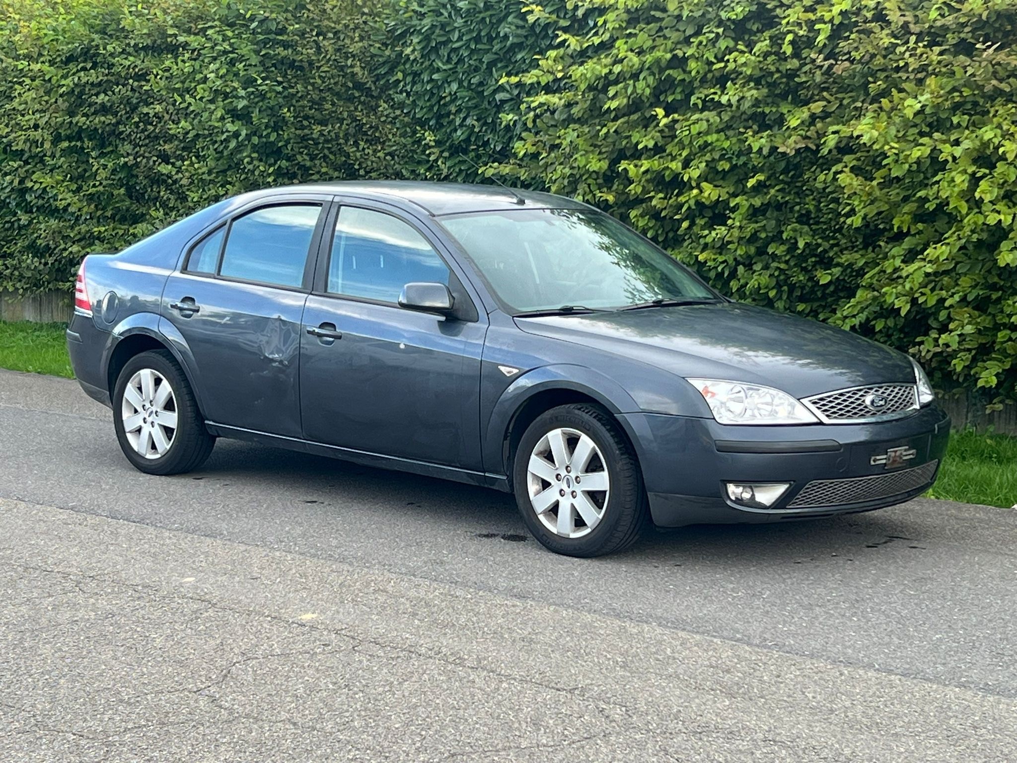 FORD Mondeo 2.0 TDCi 16V Carving