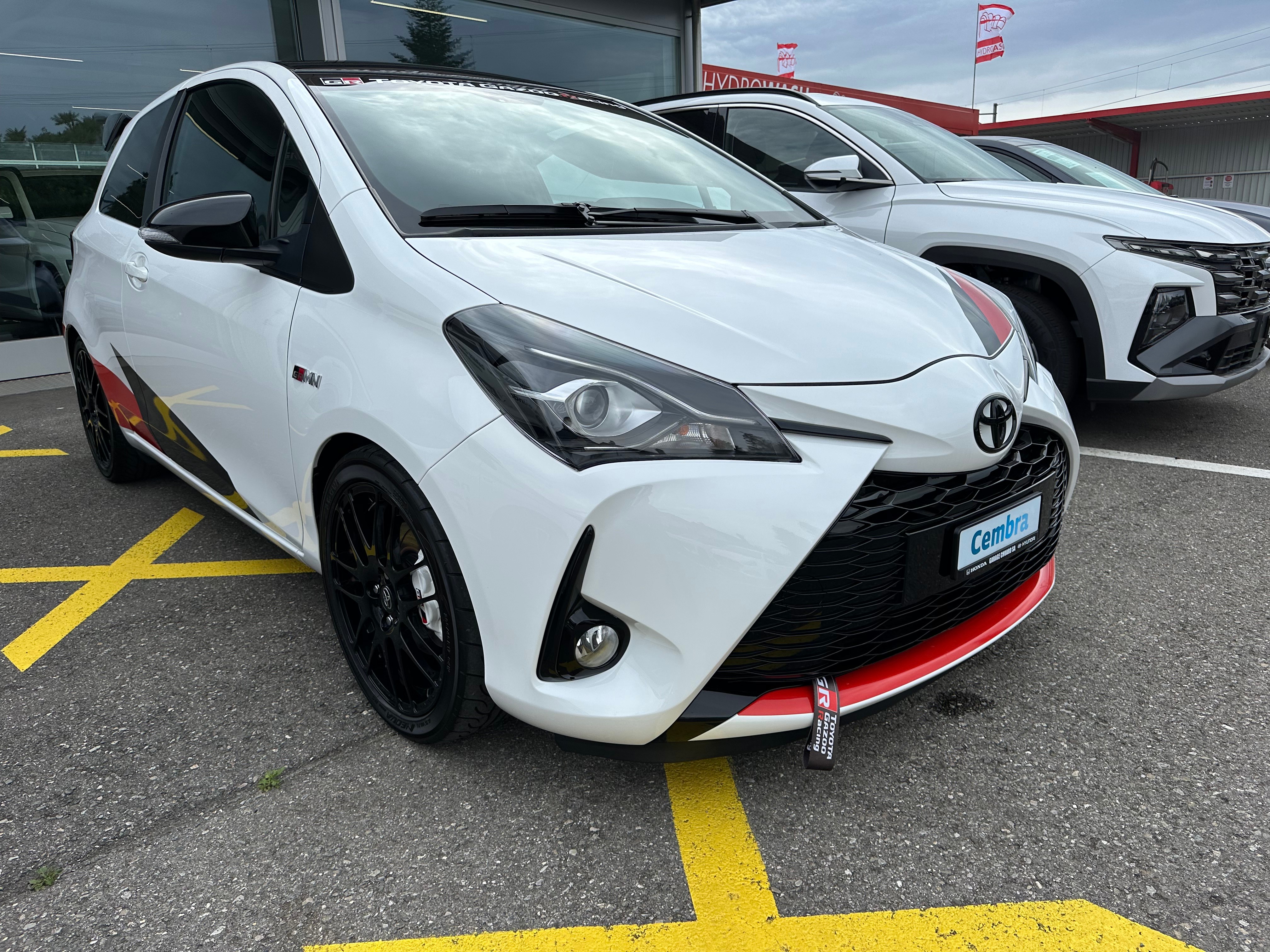 TOYOTA Yaris 1.8 GRMN Limited Edition