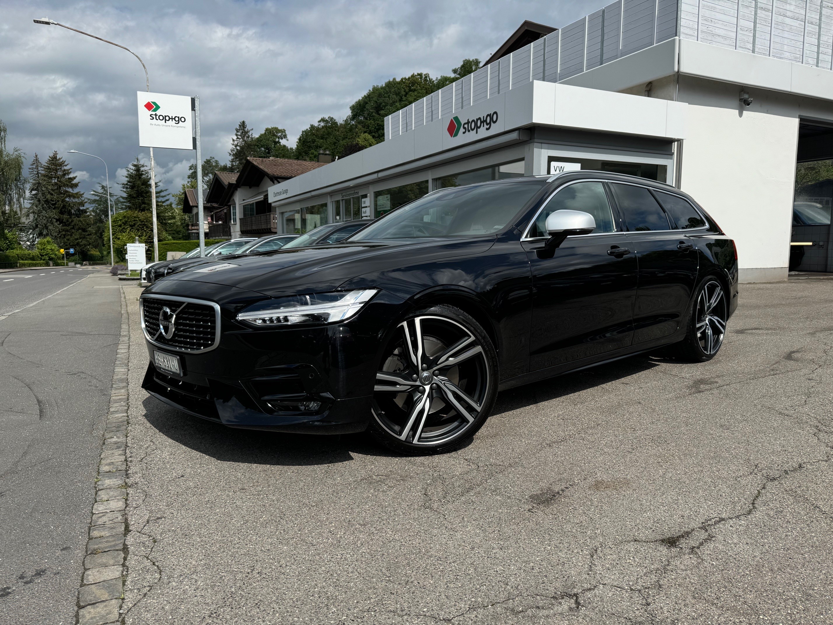 VOLVO V90 T5 R-Design Geartronic