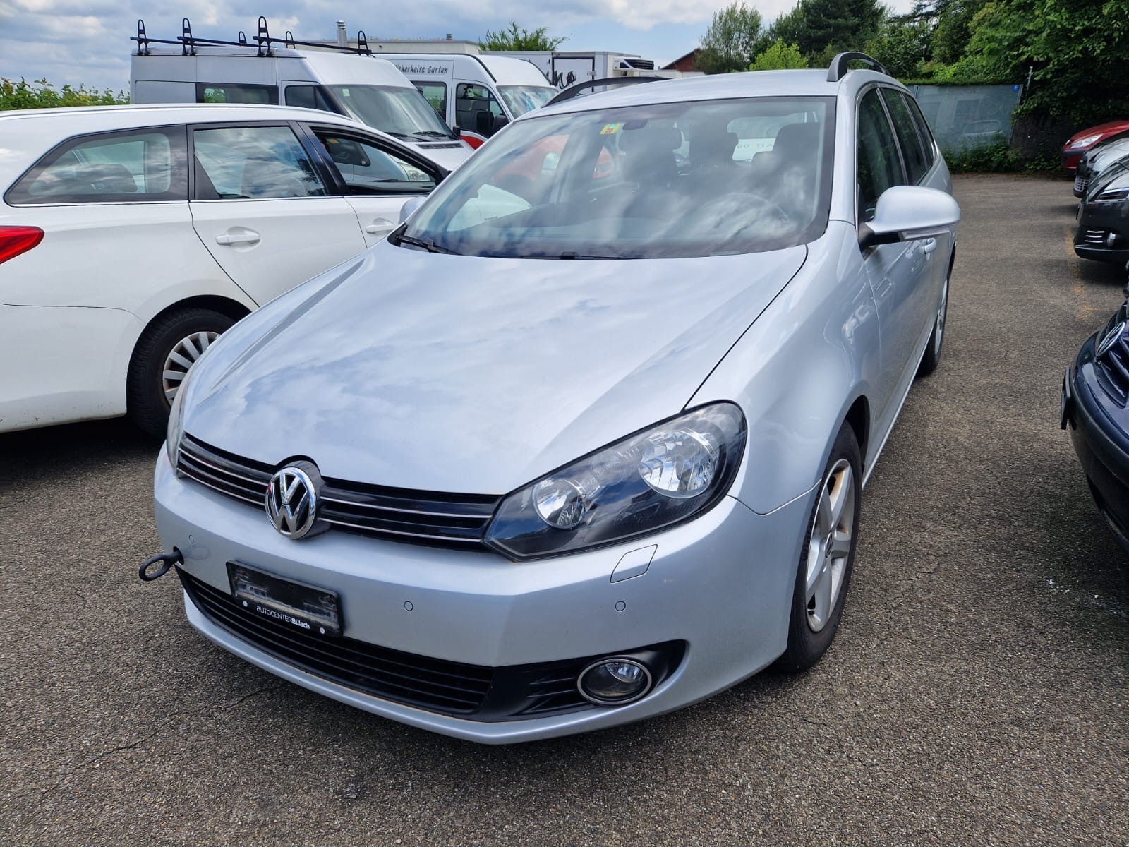 VW Golf Variant 1.4 TSI Comfortline DSG