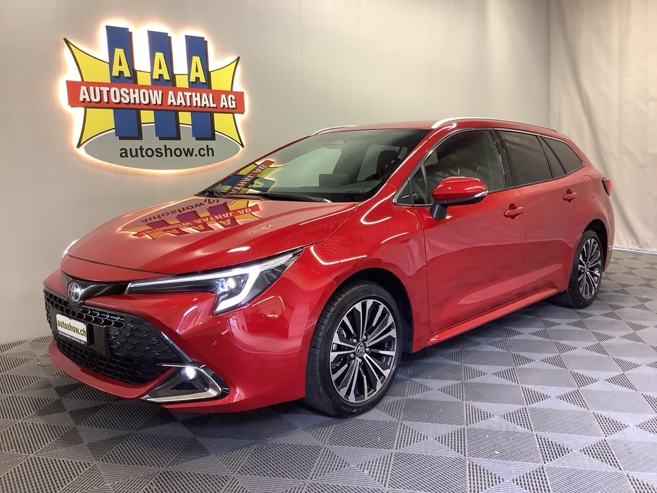 TOYOTA Corolla Touring Sports 2.0 HSD Sportline e-CVT