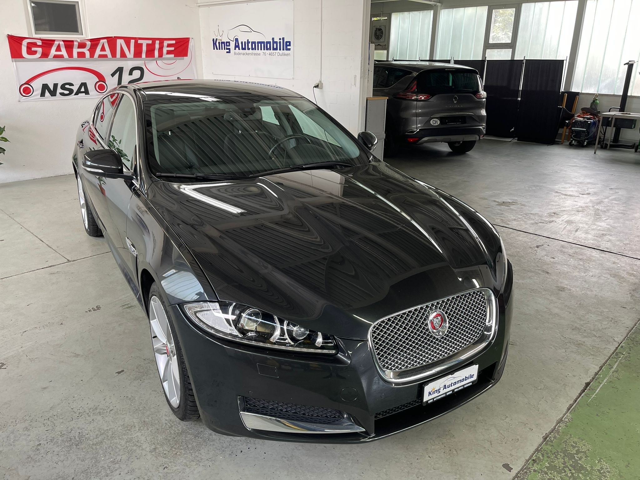 JAGUAR XF 3.0 V6 S/C Premium Luxury 4x4