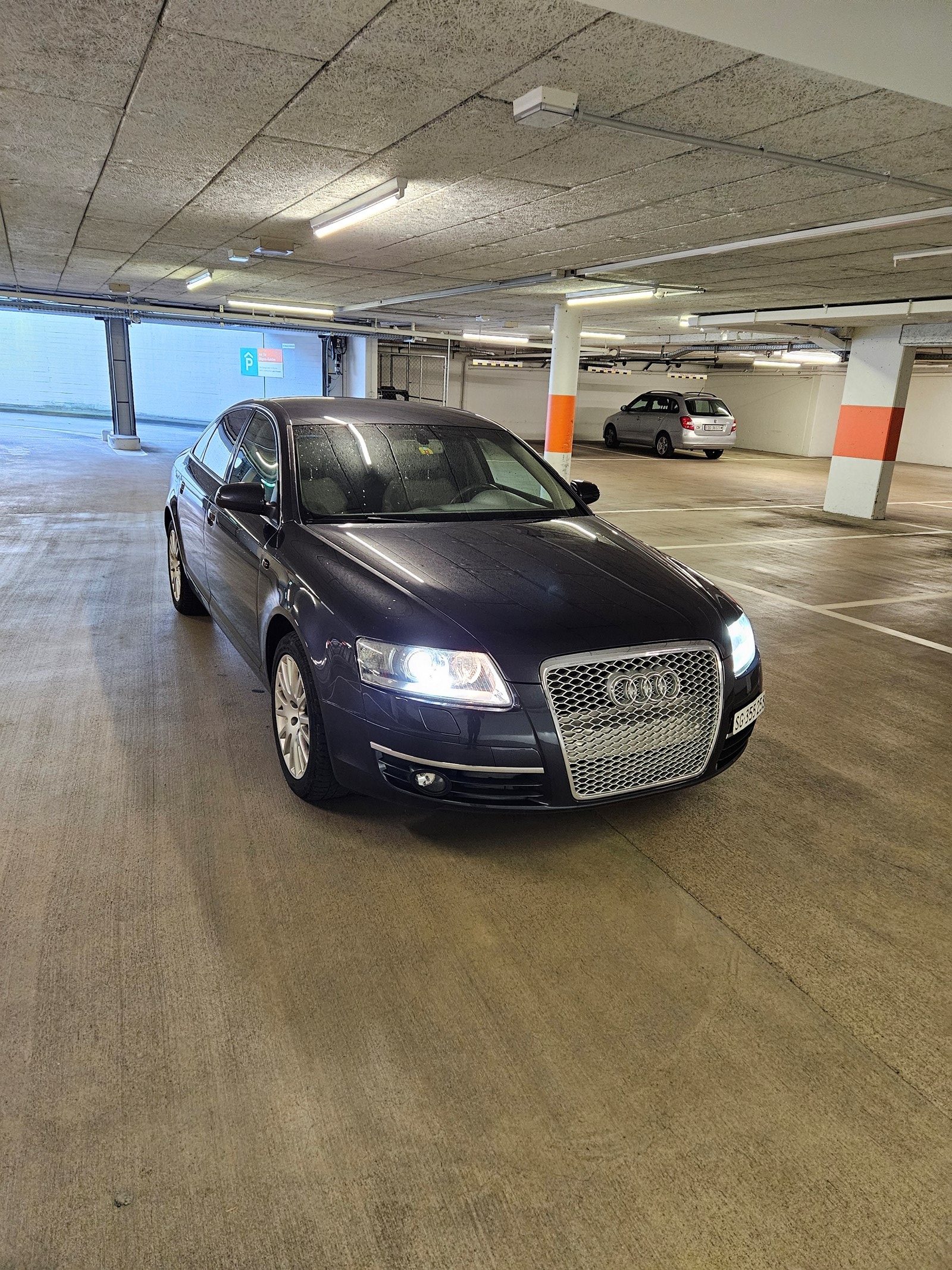 AUDI AUDI A6 3.0 TDI Quattro