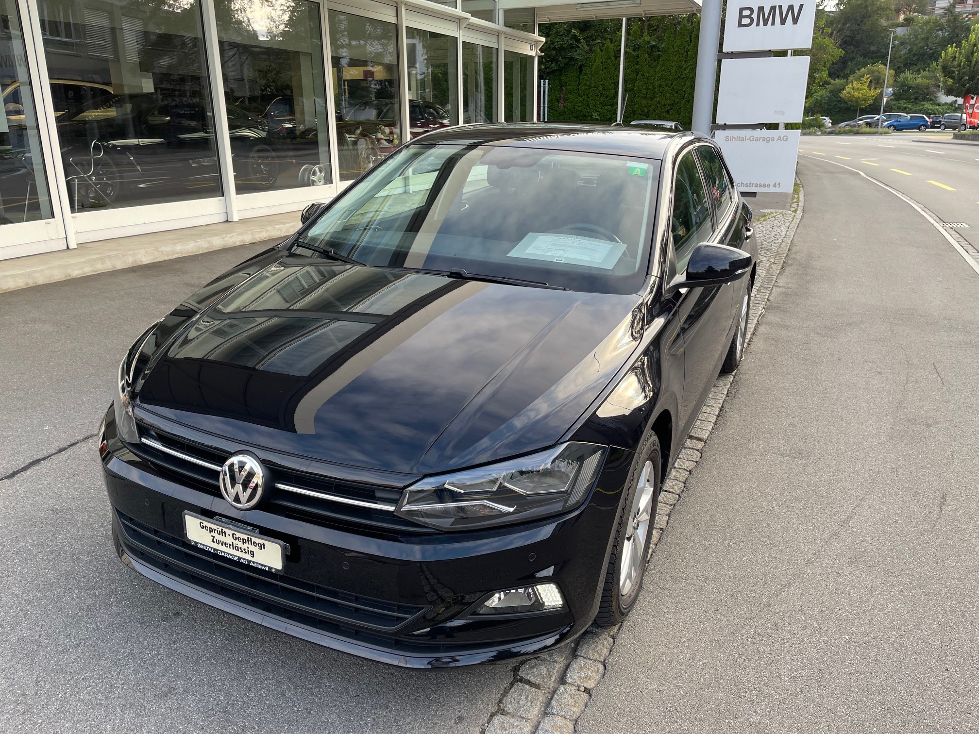 VW Polo 1.0 TSI BMT Comfortline DSG