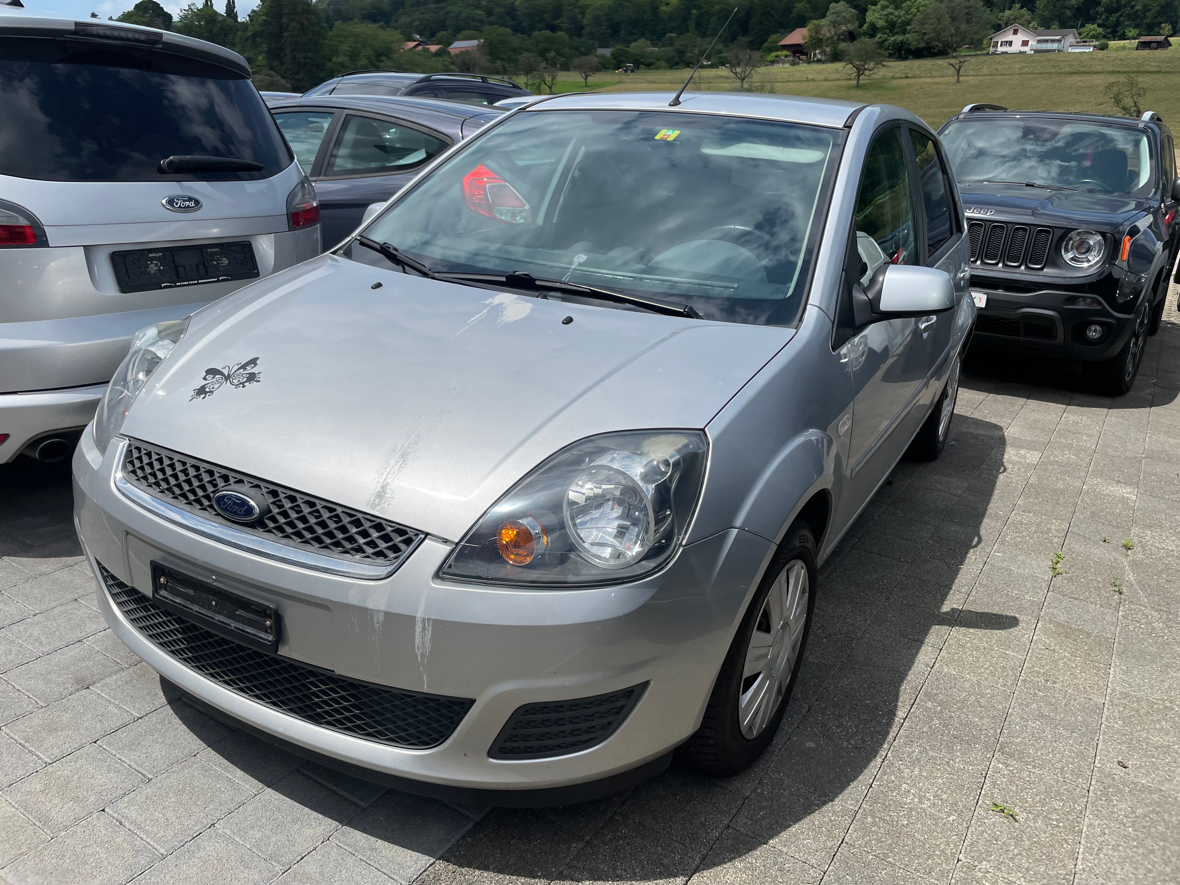 FORD Fiesta 1.4 16V Trend