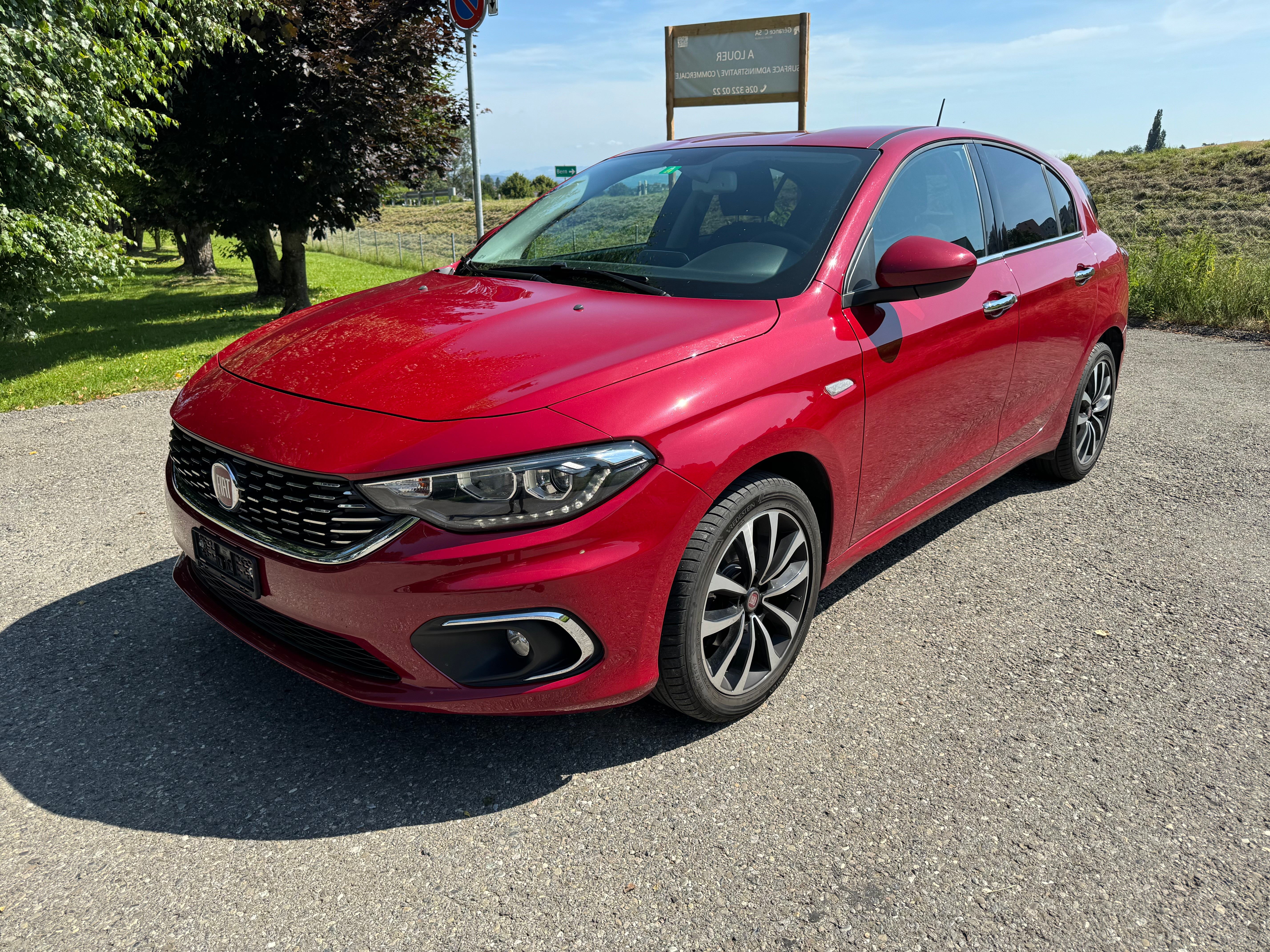 FIAT Tipo 1.6MJ Lounge DCT-6