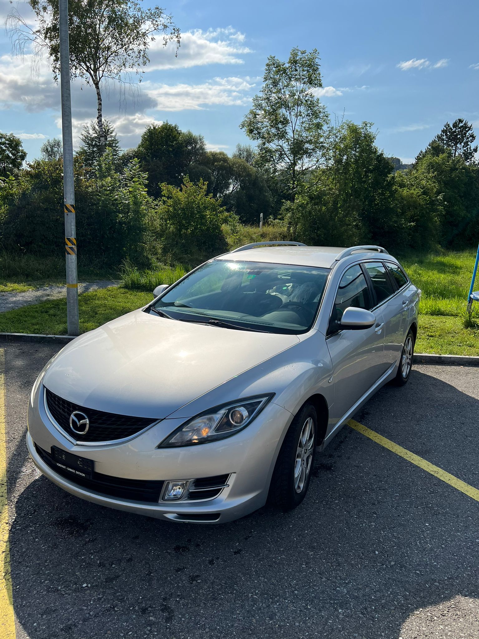 MAZDA 6 2.0 16V Exclusive Activematic