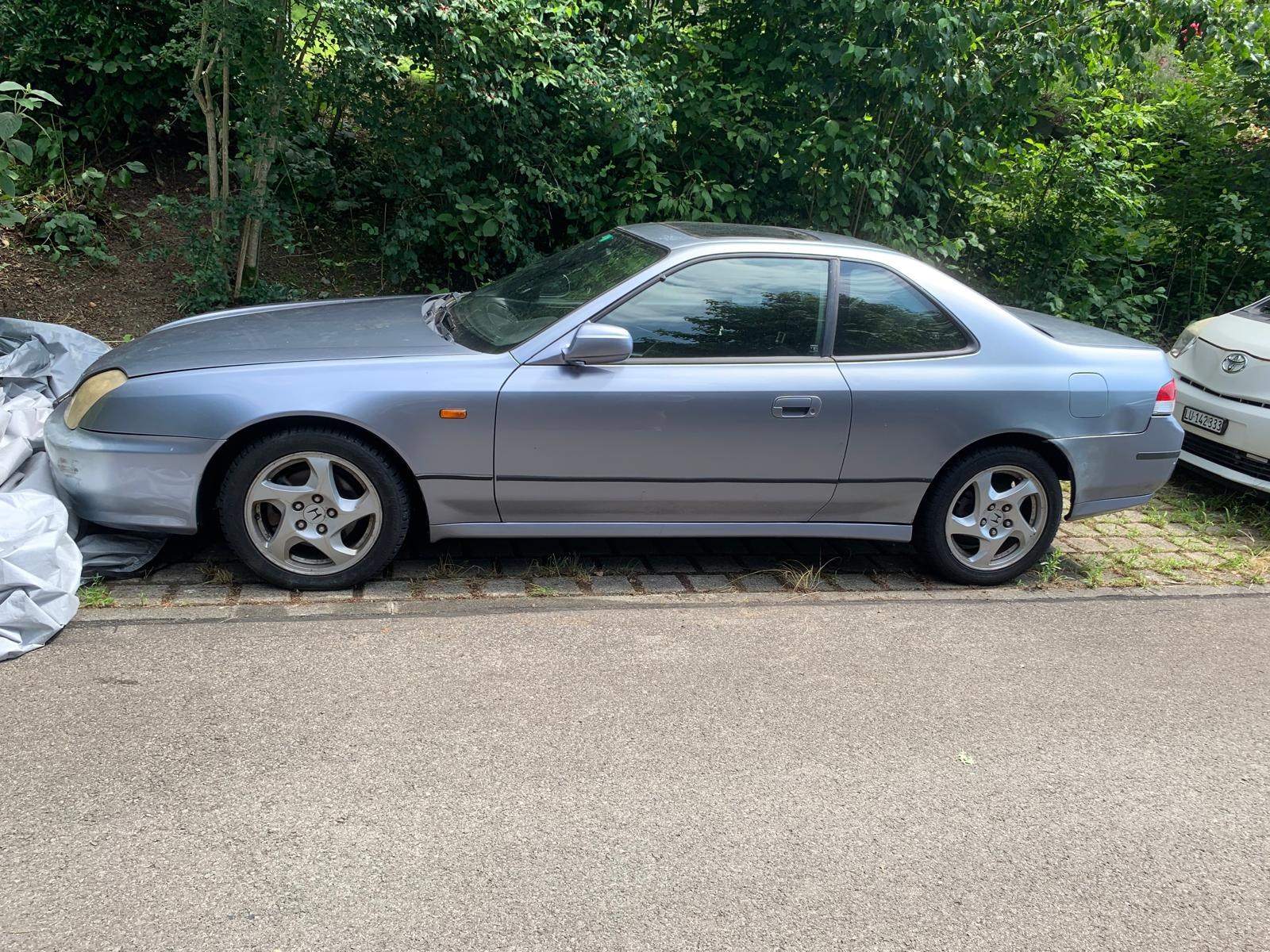 HONDA PRELUDE 2.2i VTEC