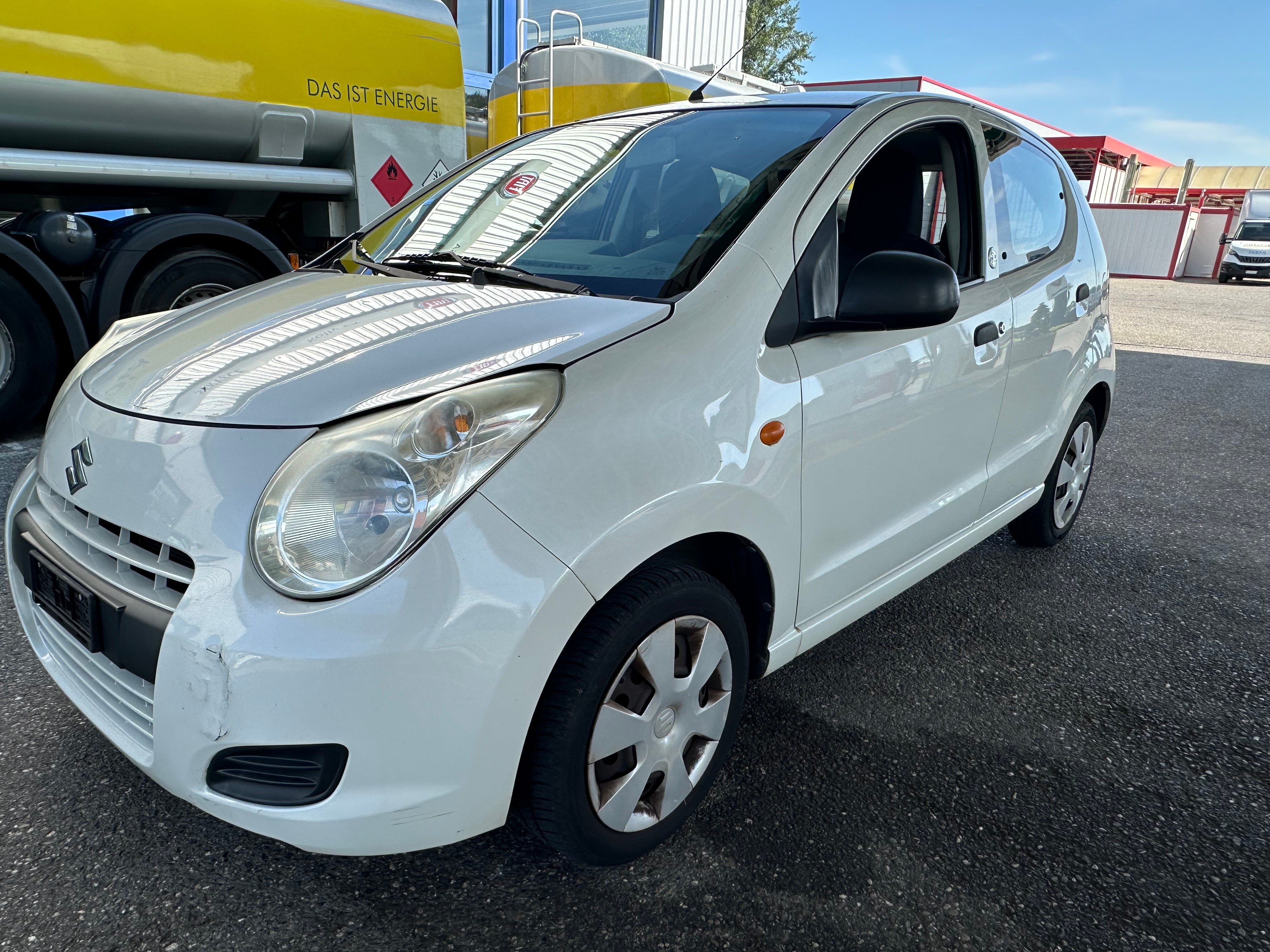 SUZUKI Alto 1.0 GL