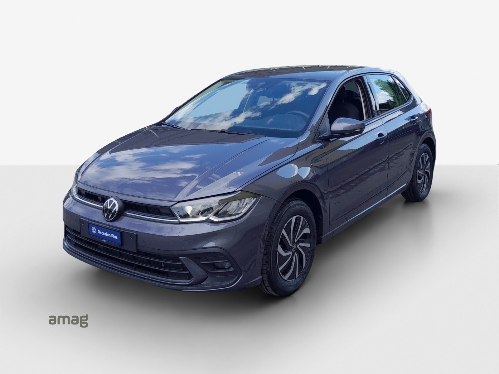 VW Polo 1.0 TSI Life DSG