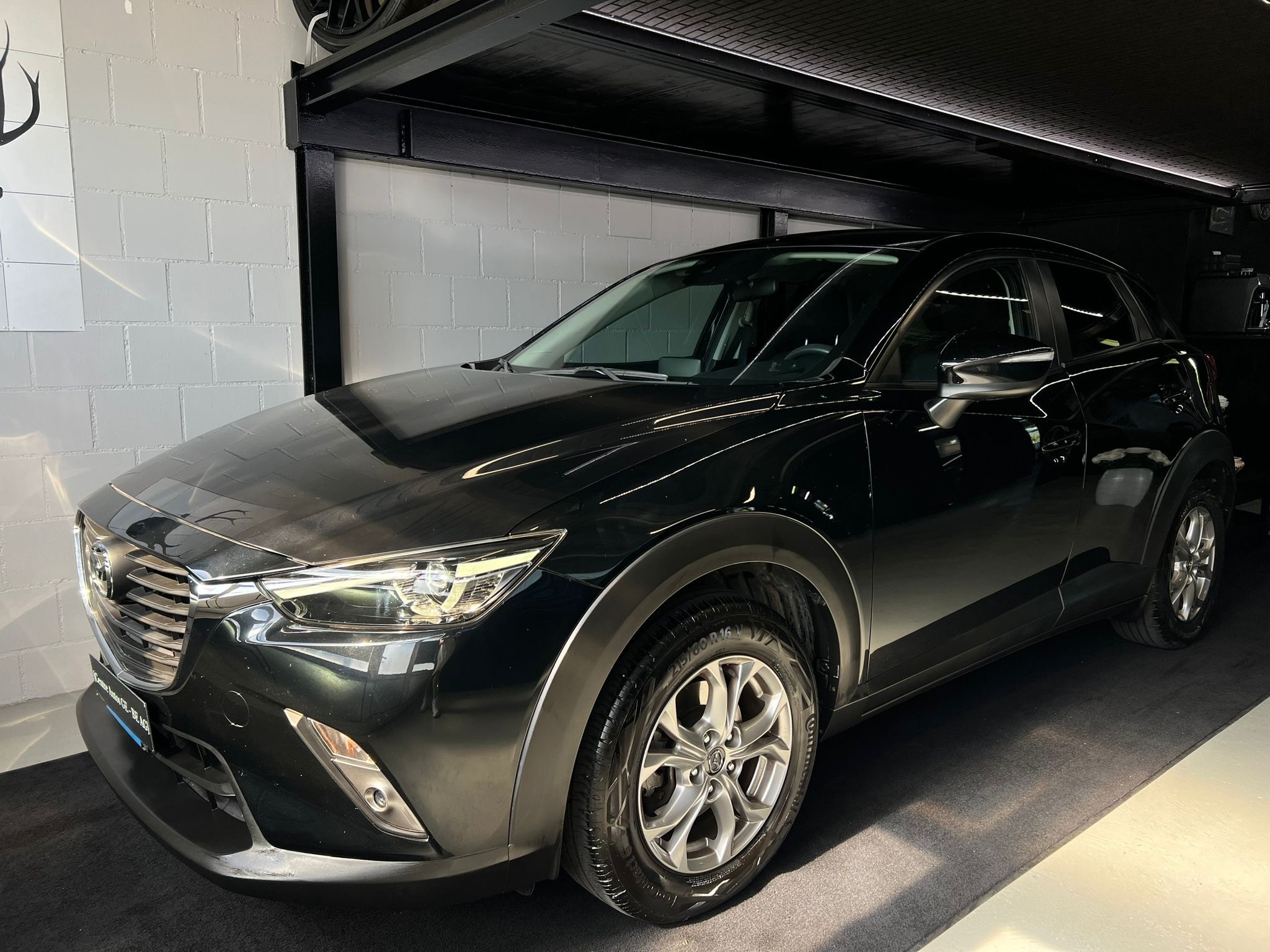 MAZDA CX-3 SKYACTIV-G 150 Ambition AWD