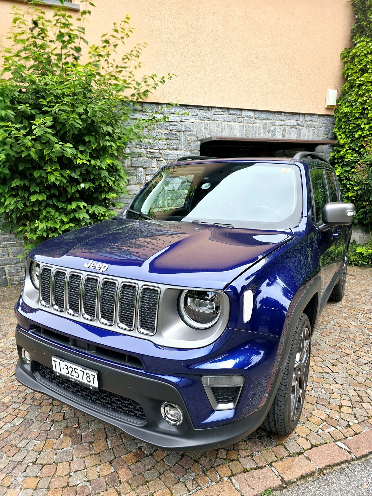 JEEP Renegade 1.3 Turbo Limited AWD