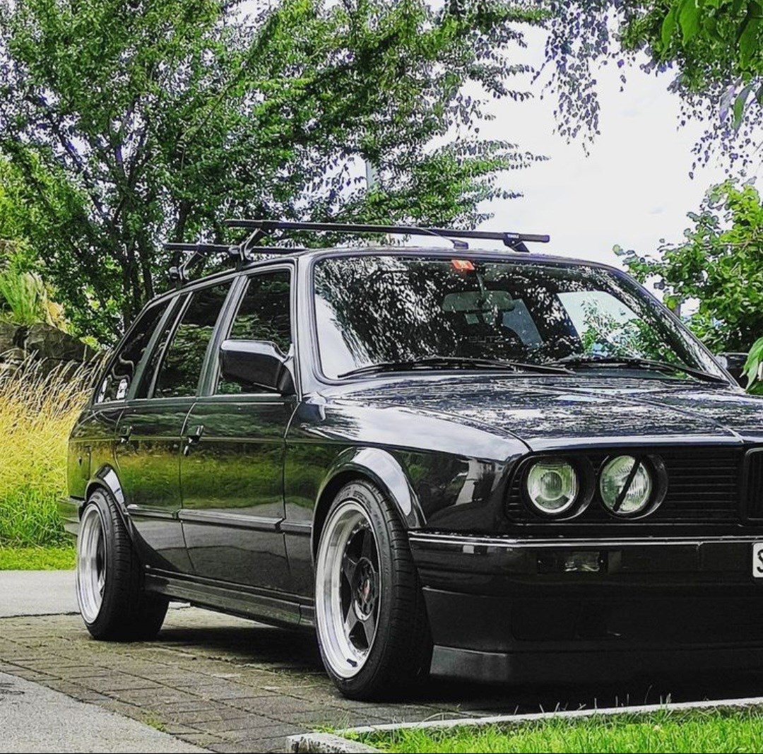 BMW 320 Touring