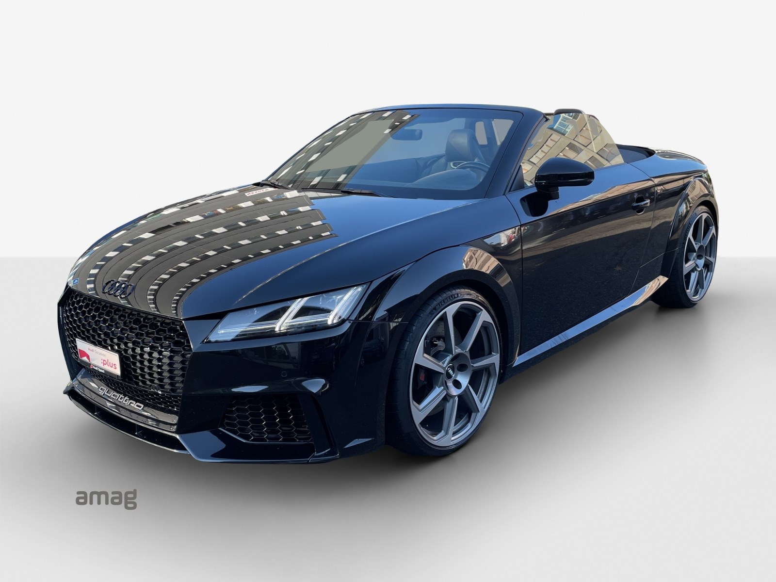 AUDI TT RS Roadster 2.5 TFSI quattro S-tronic