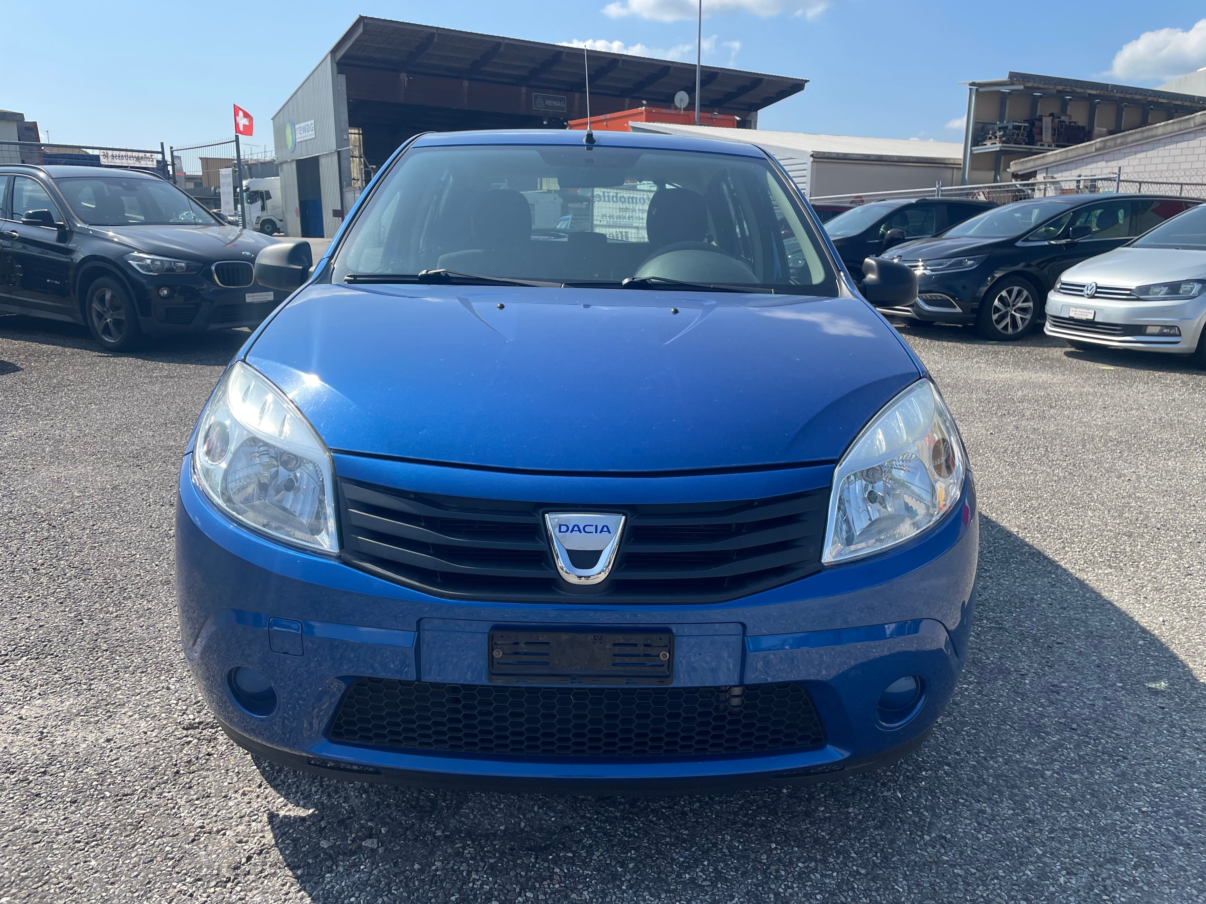 DACIA Sandero 1.2