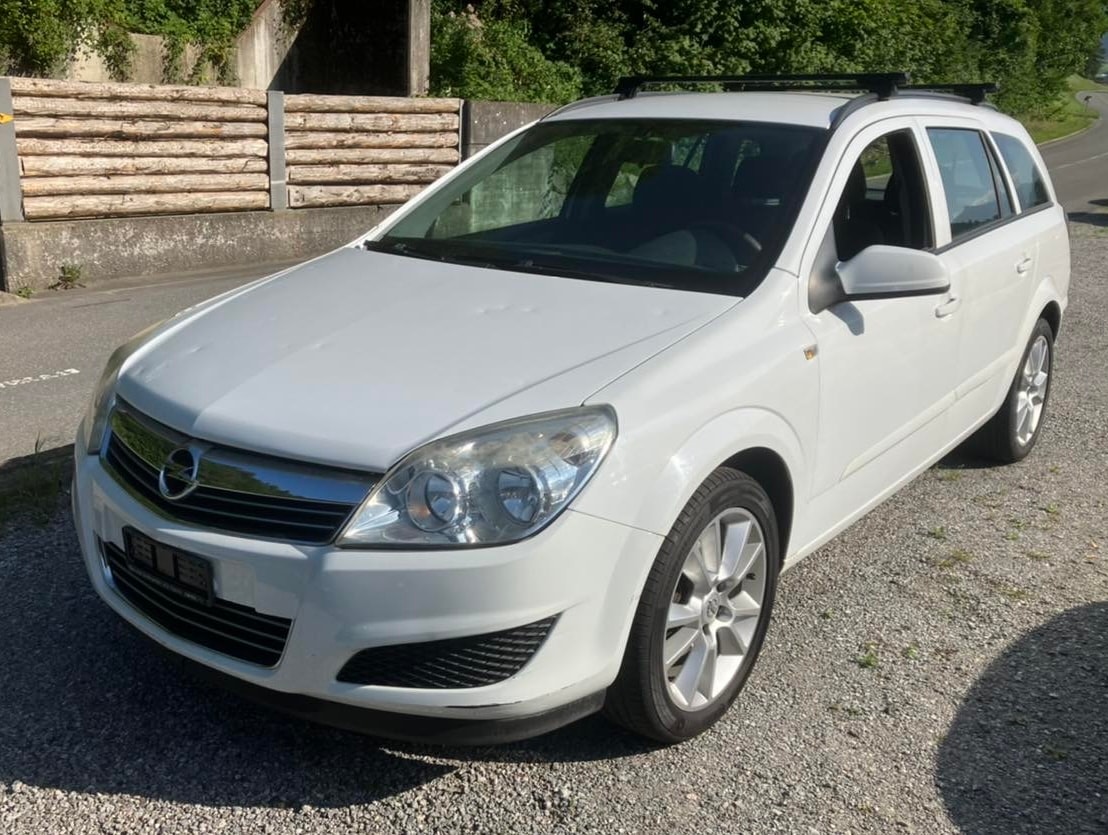 OPEL Astra Caravan 1.6i 16V