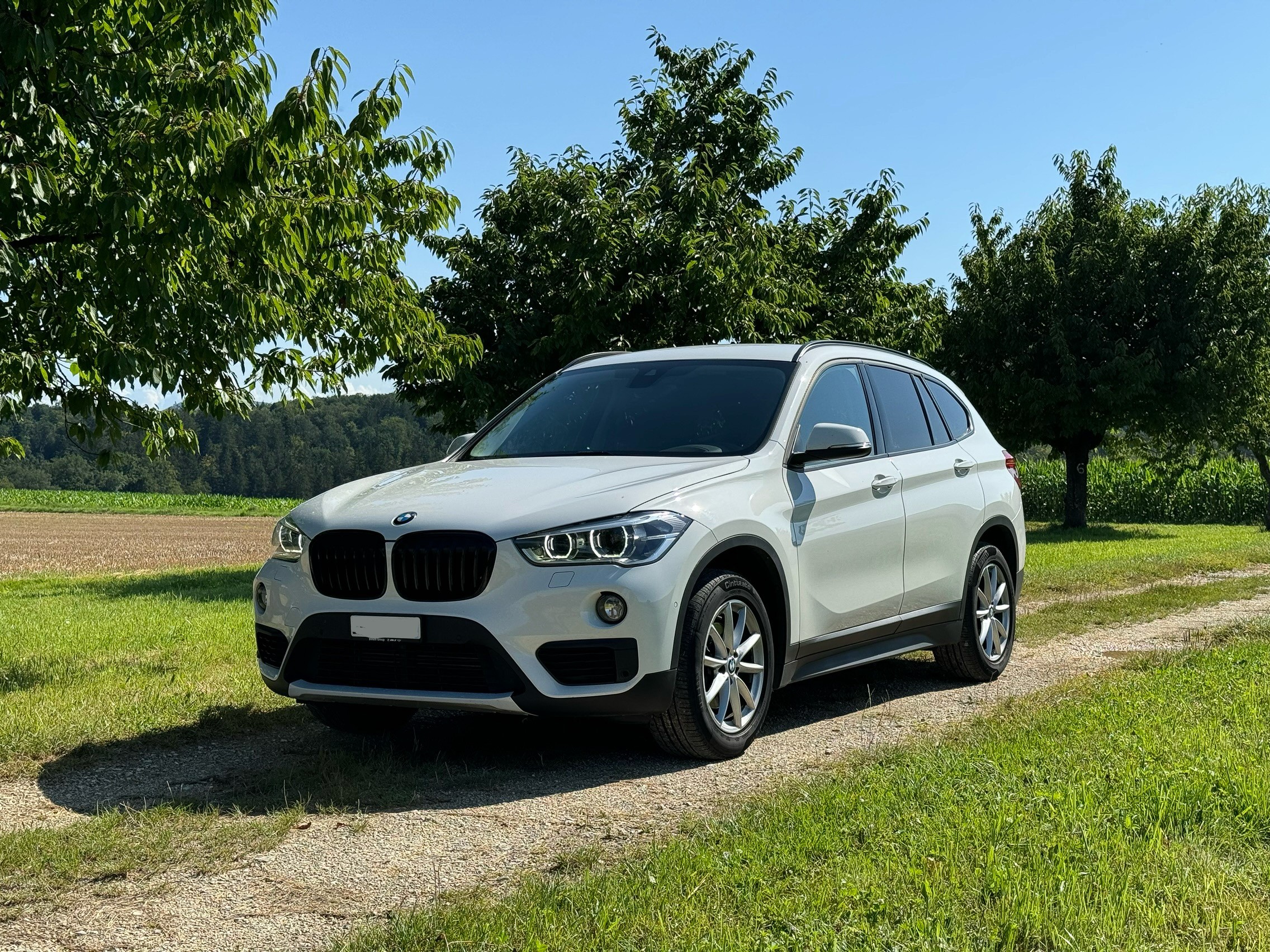 BMW X1 xDrive 18d Steptronic