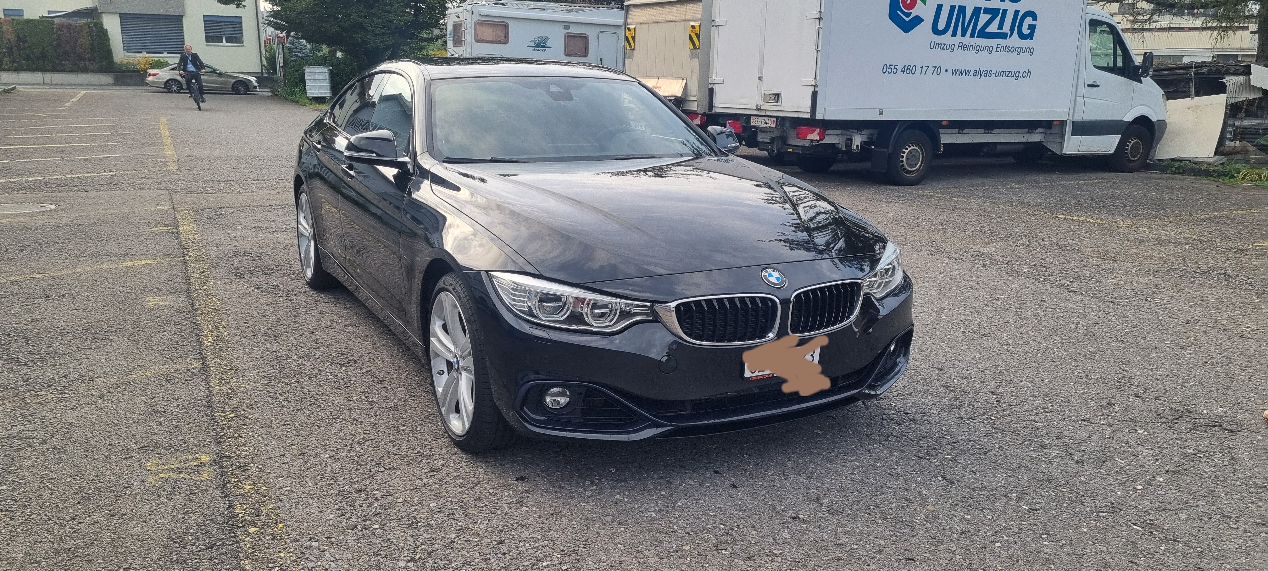 BMW 435i Gran Coupé xDrive M Sport Steptronic