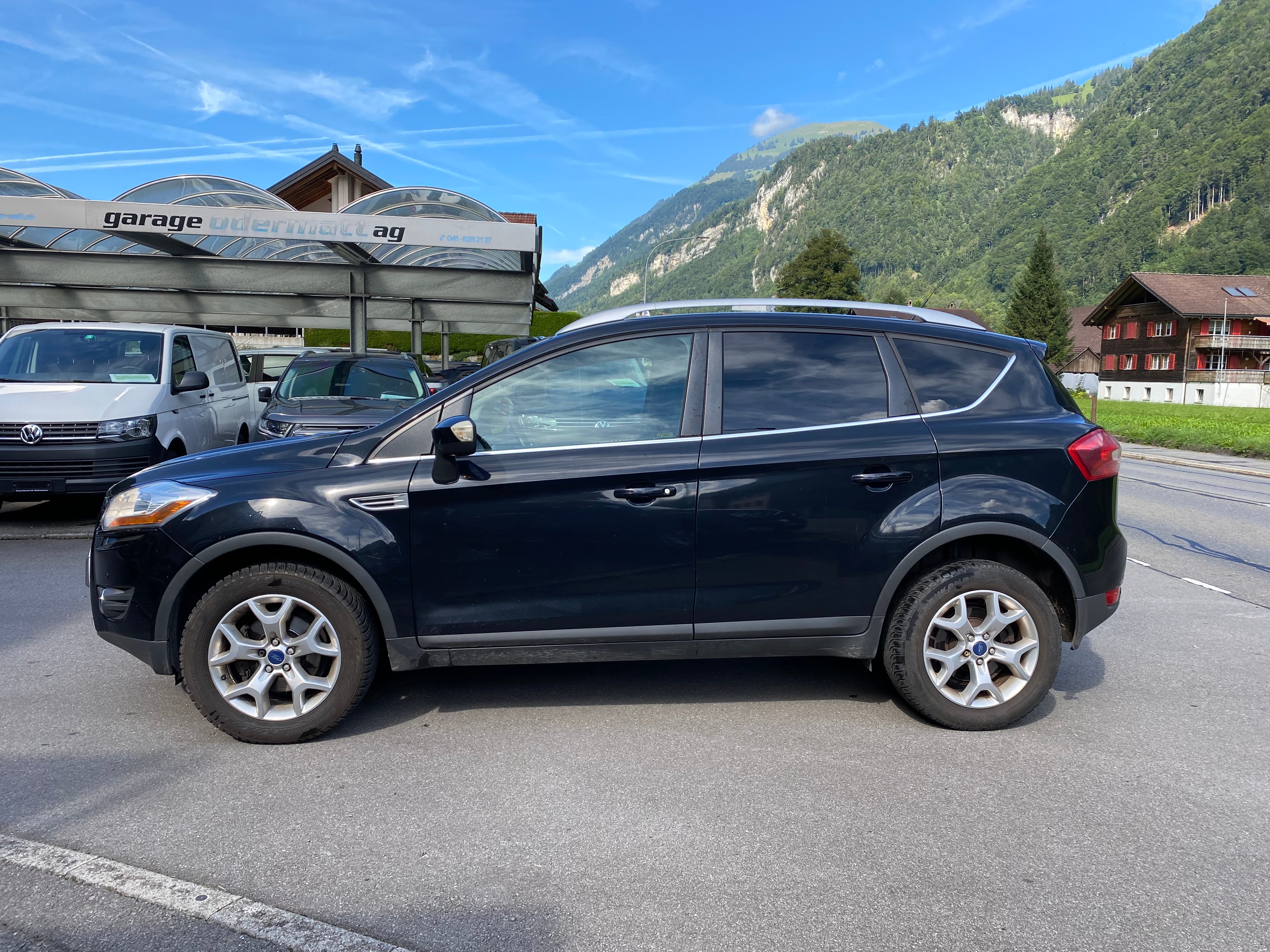 FORD Kuga 2.0 TDCi Carving 4WD PowerShift