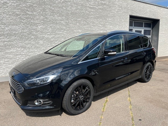 FORD S-Max 2.0 TDCi Titanium AWD PowerShift