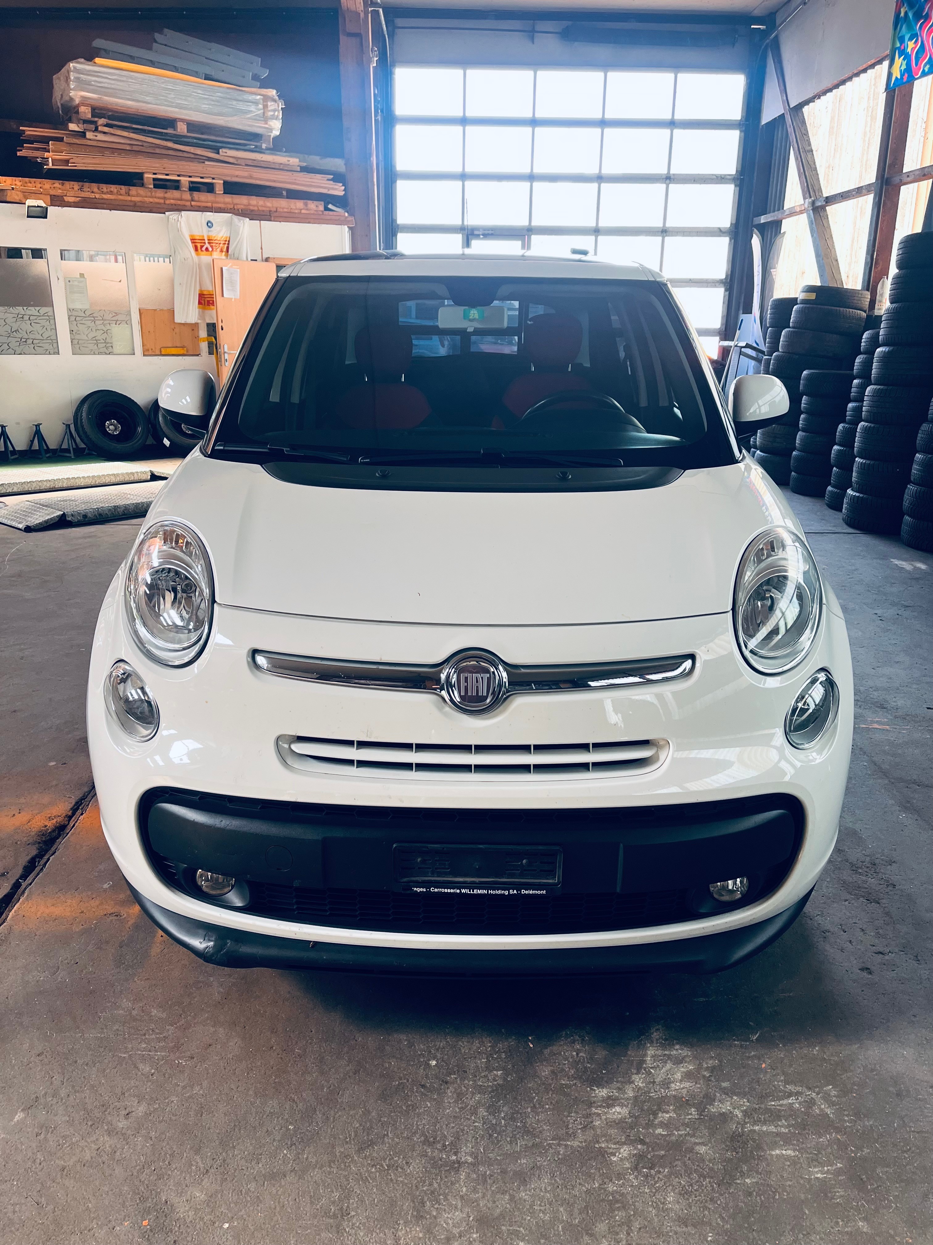 FIAT 500L 1.3 JTD Pop Star